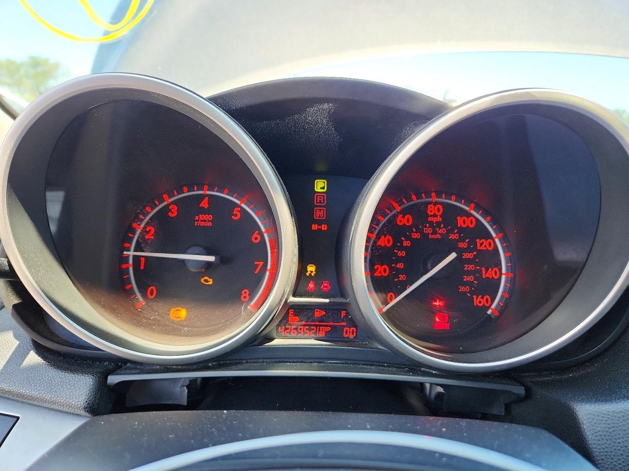 2010 Mazda 3 S Gray vin: JM1BL1H6XA1248038