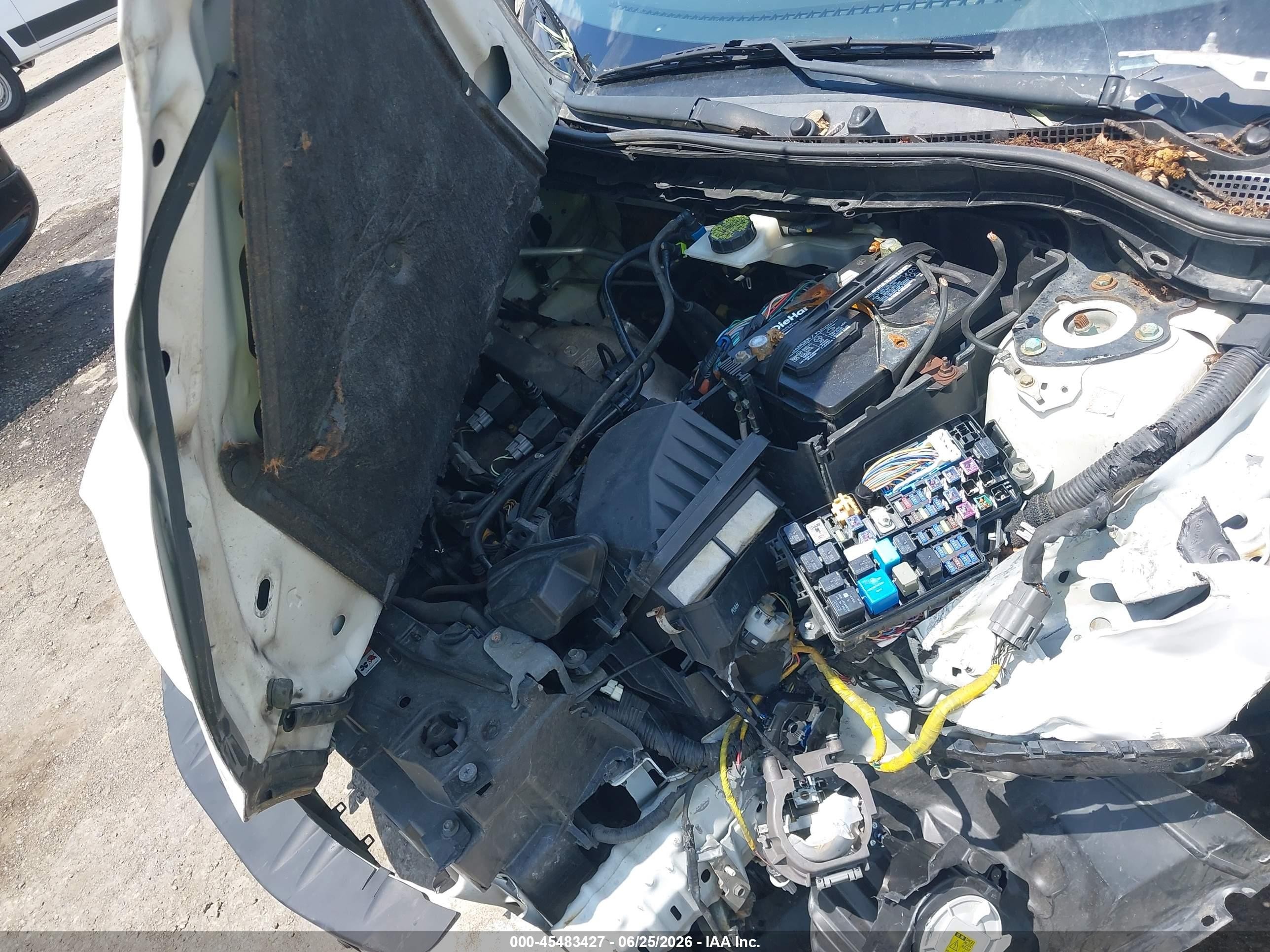 2010 Mazda Mazda3   Белый vin: JM1BL1H6XA1277684