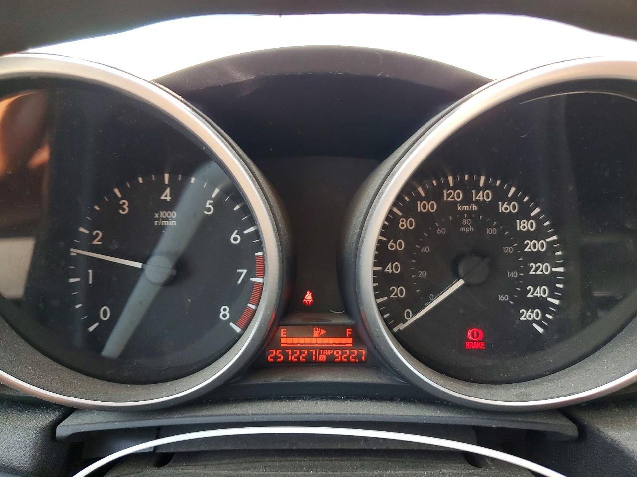 2010 Mazda 3 I Blue vin: JM1BL1HF0A1200094