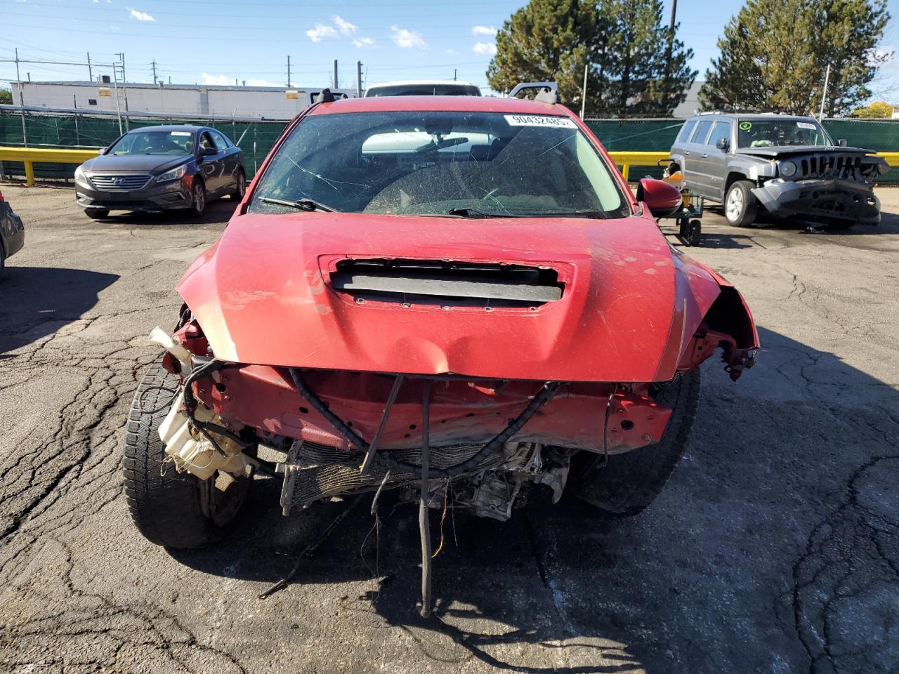 2011 Mazda Speed 3 Maroon vin: JM1BL1K31B1487459