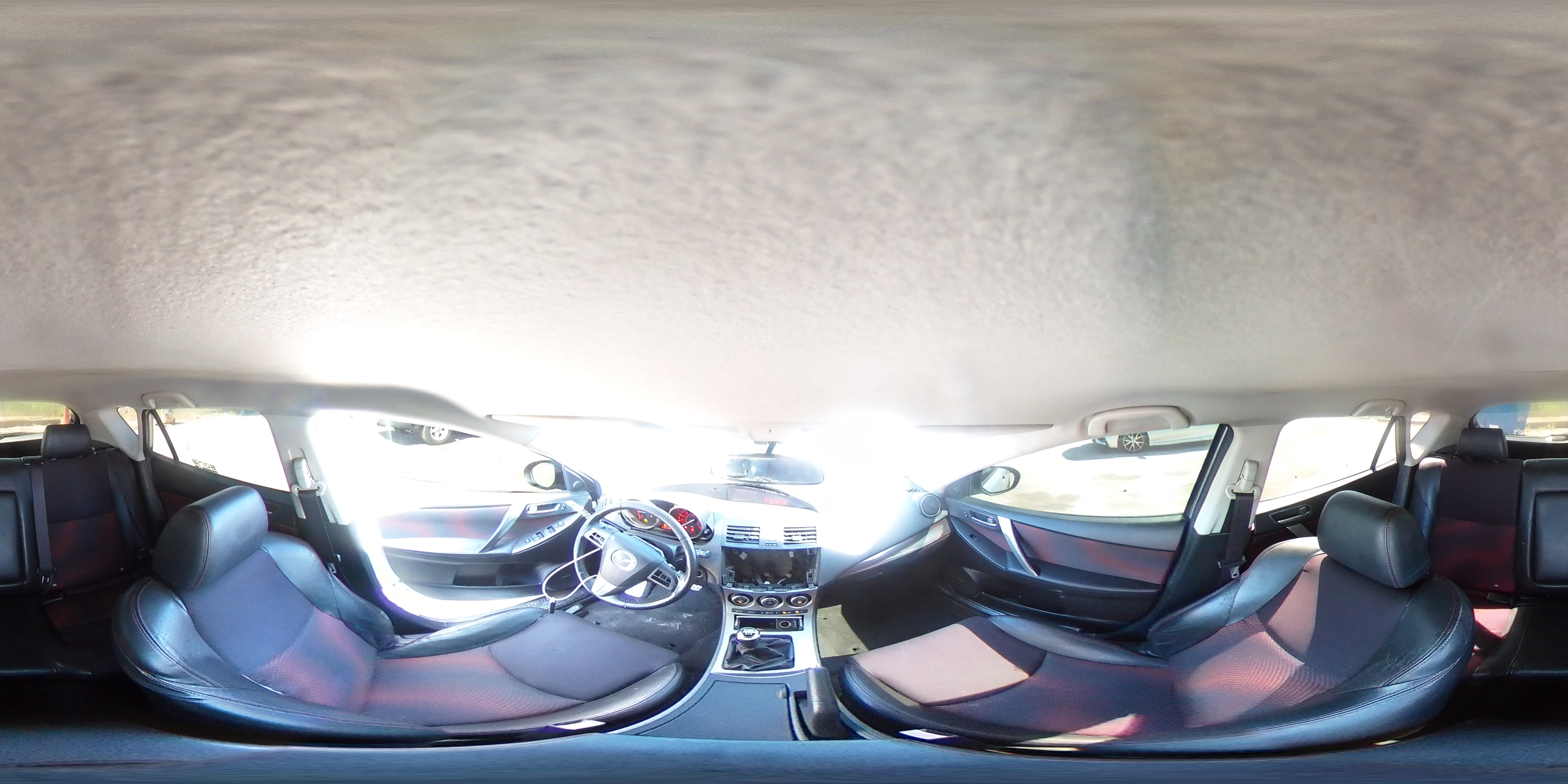 2011 Mazda Speed 3 Silver vin: JM1BL1K34B1380373