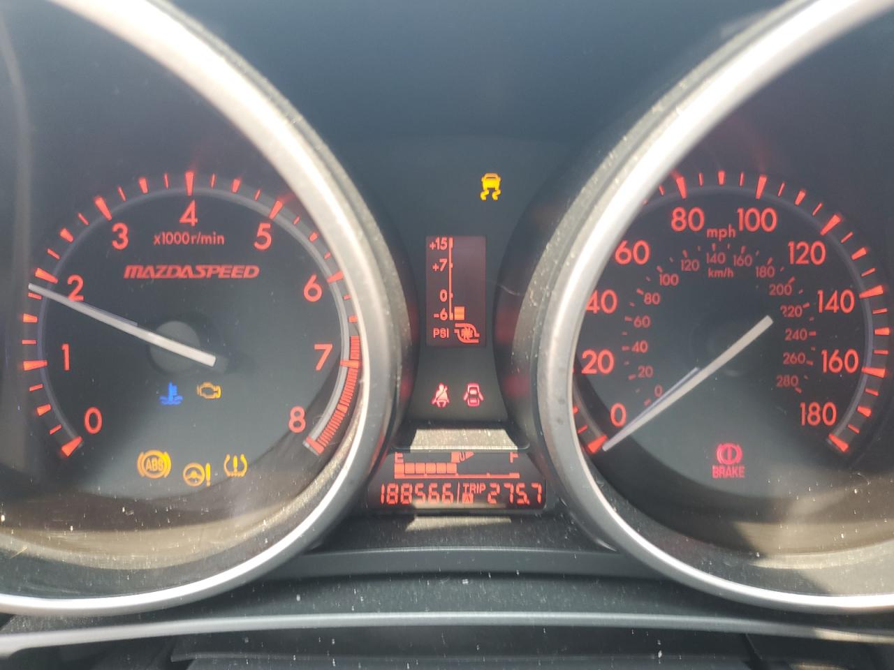 2011 Mazda Speed 3 Black vin: JM1BL1K37B1437035