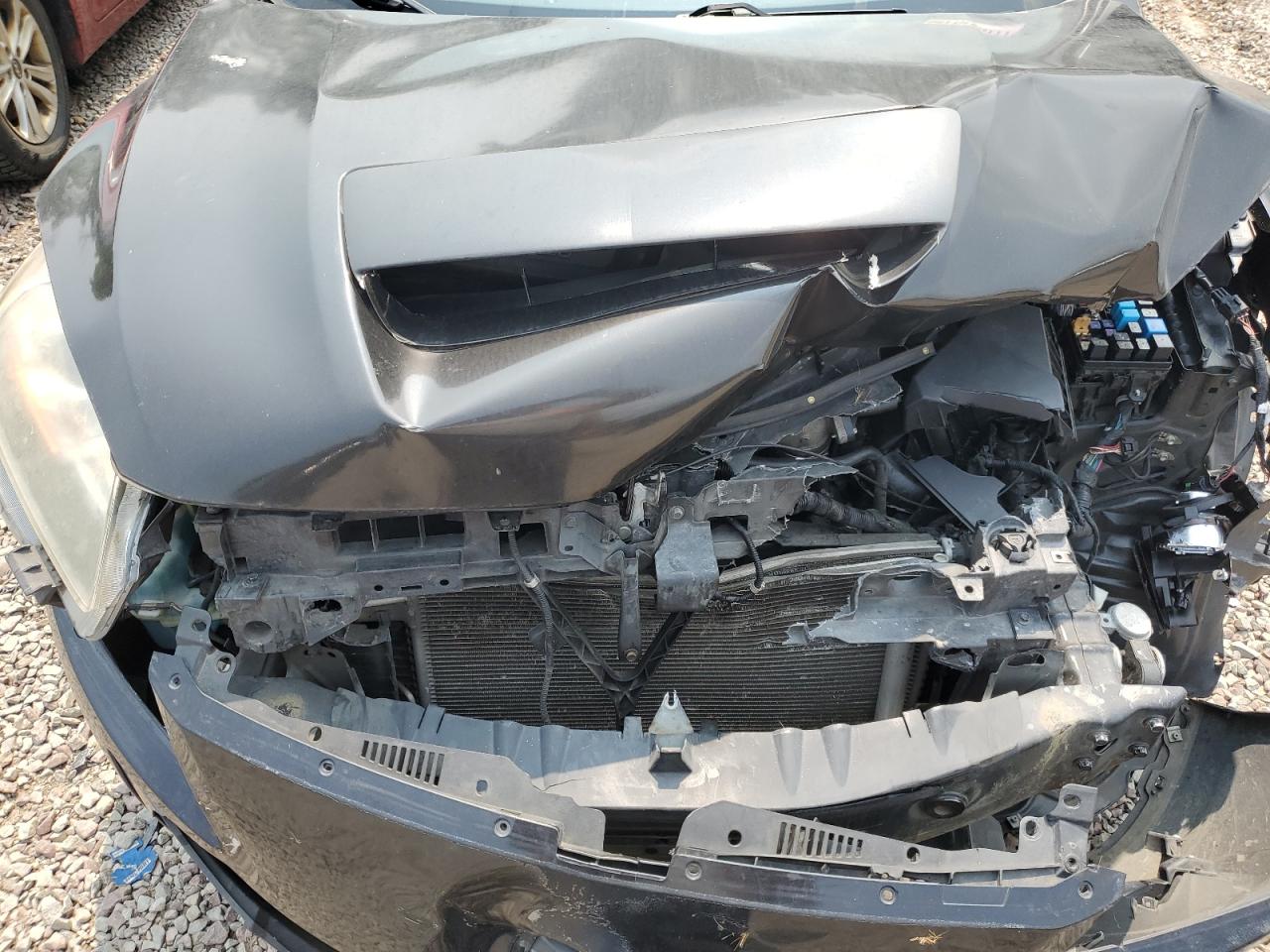 2011 Mazda Speed 3 Black vin: JM1BL1K37B1437035