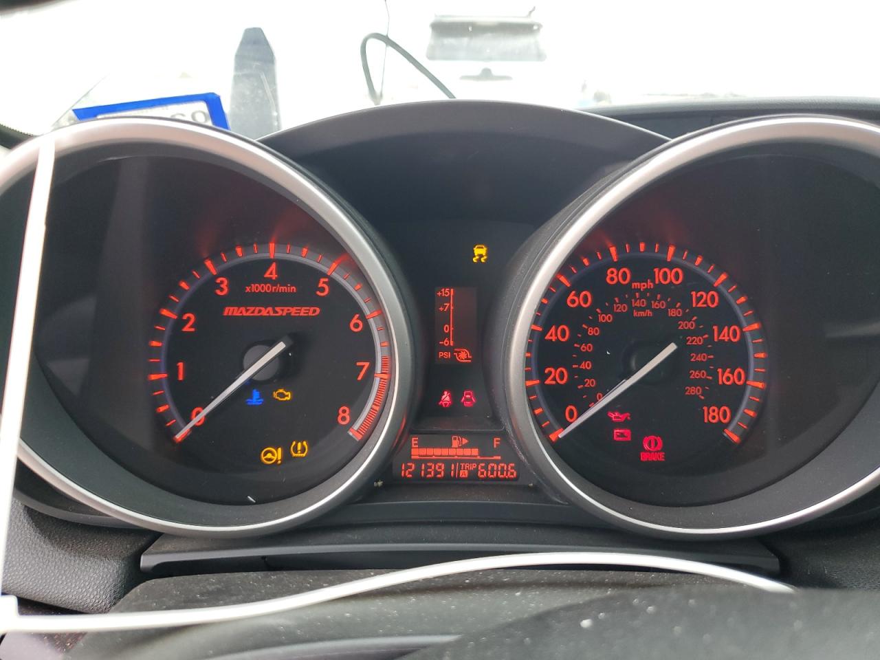 2011 Mazda Speed 3 Silver vin: JM1BL1K43B1387243