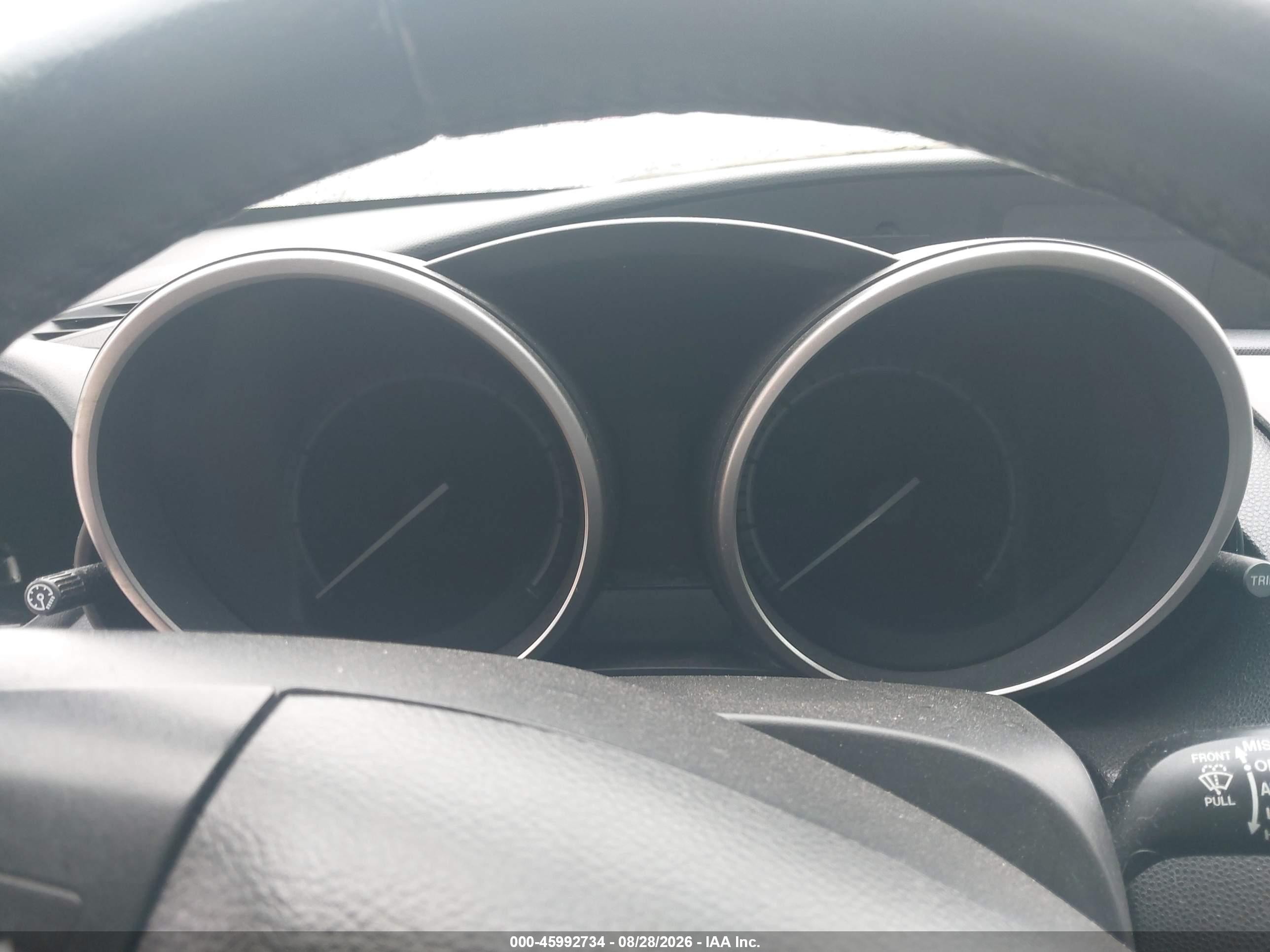 2011 Mazda Mazdaspeed3 Sport Silver vin: JM1BL1K48B1463538