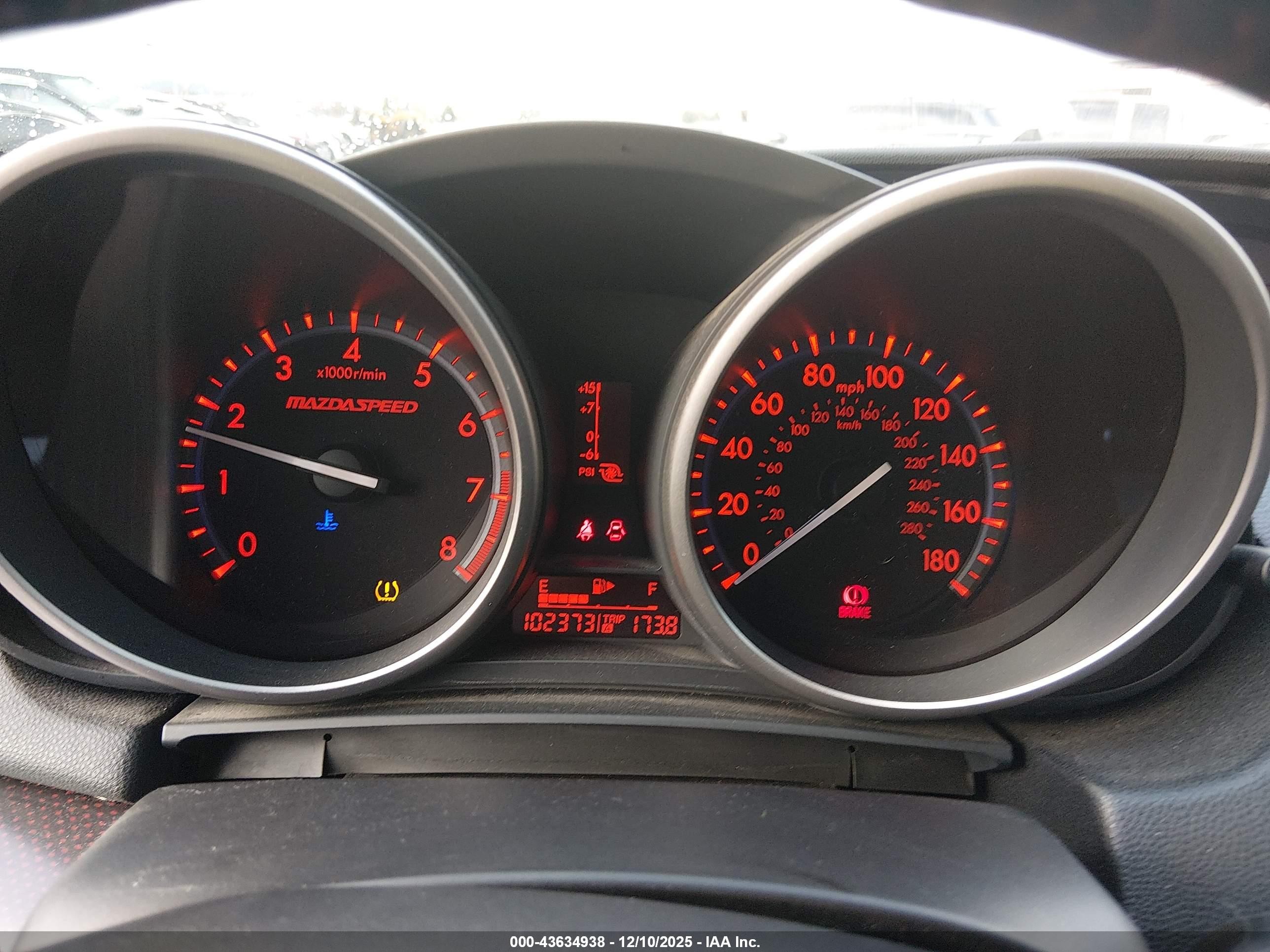 2011 Mazda Mazdaspeed3 Sport Black vin: JM1BL1K4XB1478431