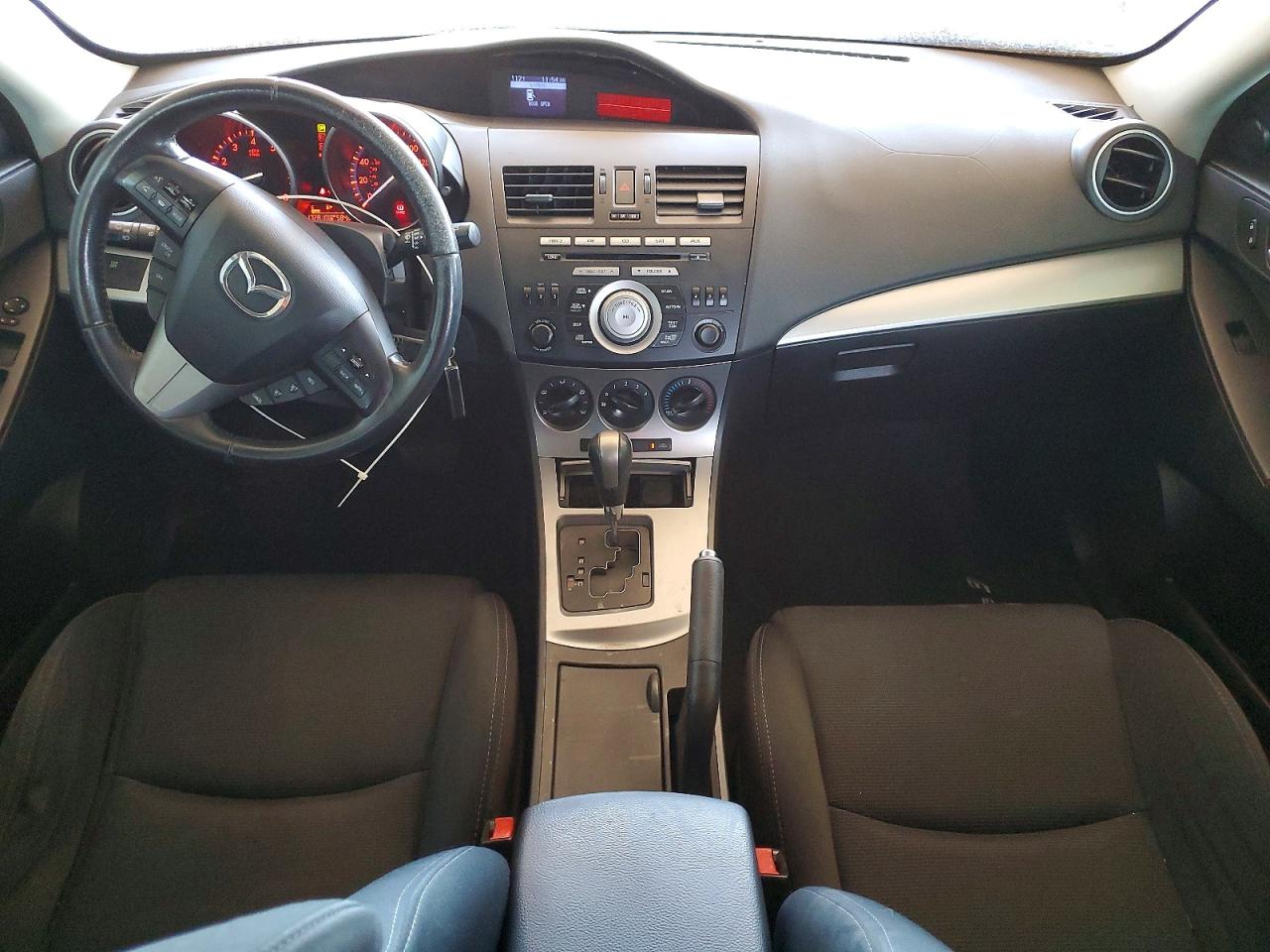 2011 Mazda 3 S Silver vin: JM1BL1K53B1451192