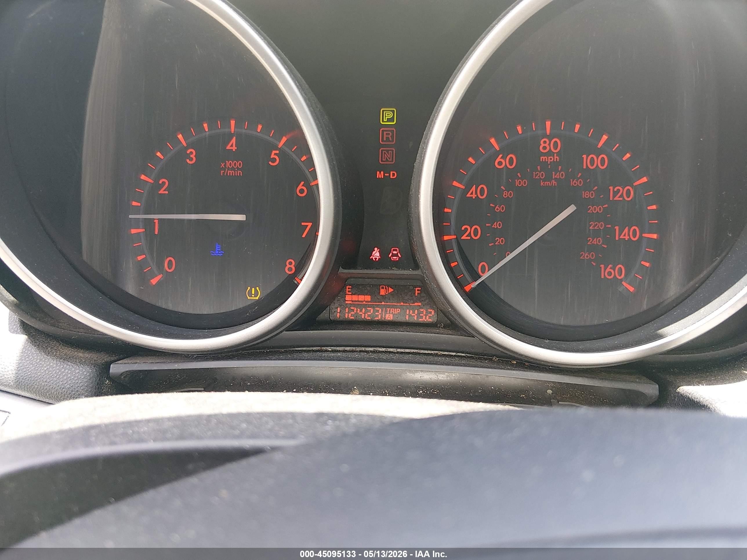 2011 Mazda Mazda3 S Sport Белый vin: JM1BL1K54B1459169