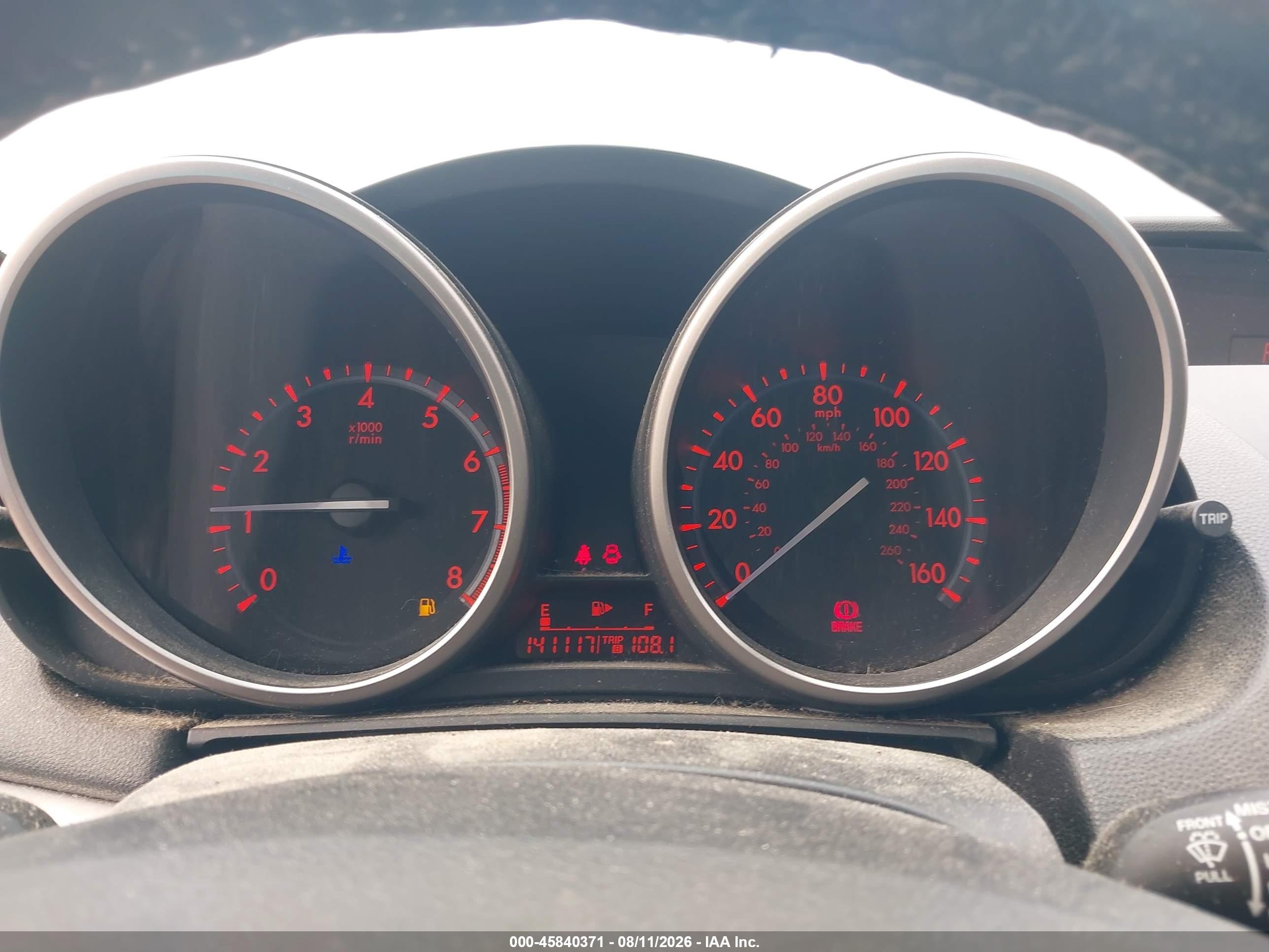 2011 Mazda Mazda3 S Sport Серебряный vin: JM1BL1K59B1436549