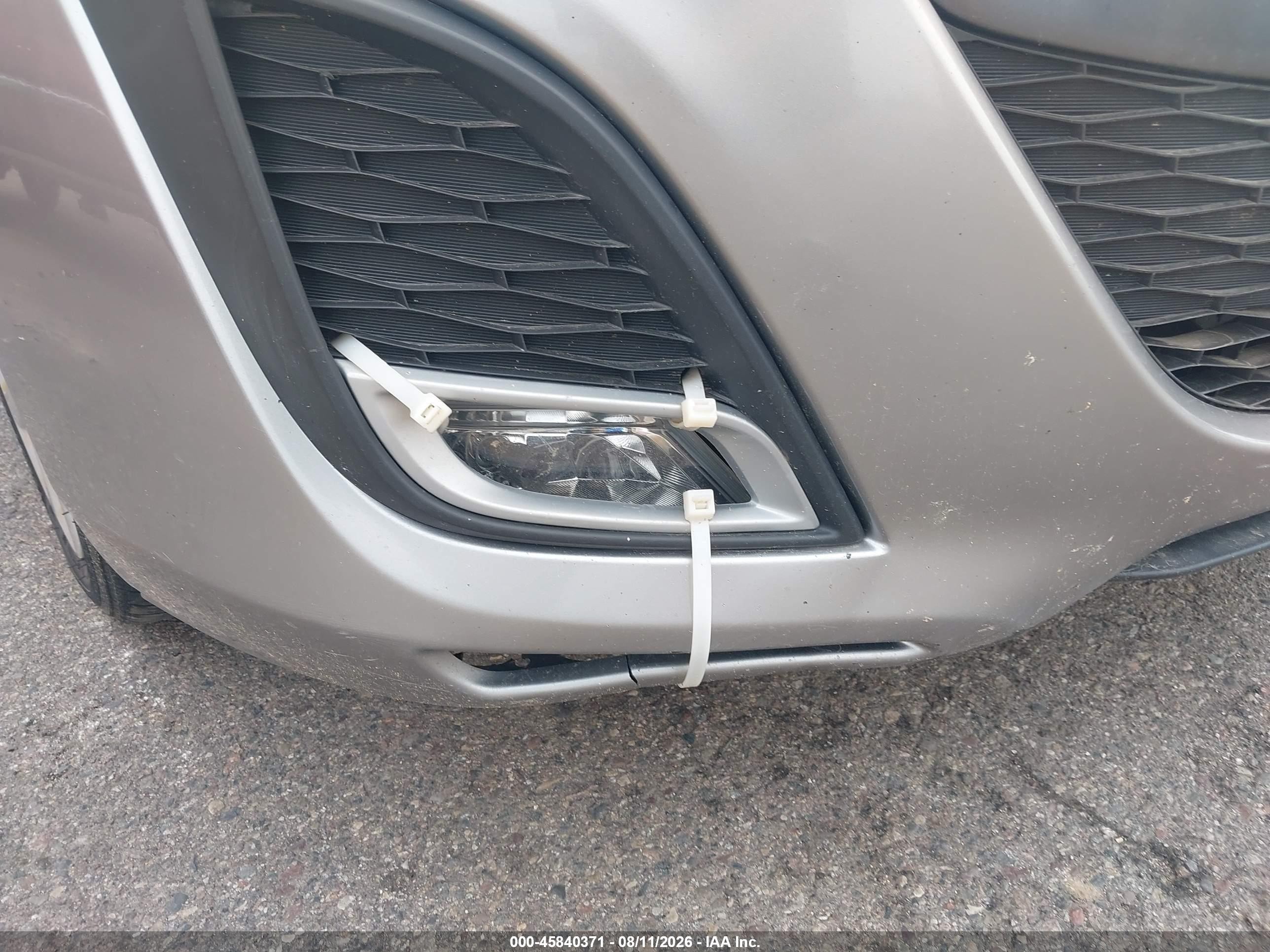 2011 Mazda Mazda3 S Sport Серебряный vin: JM1BL1K59B1436549