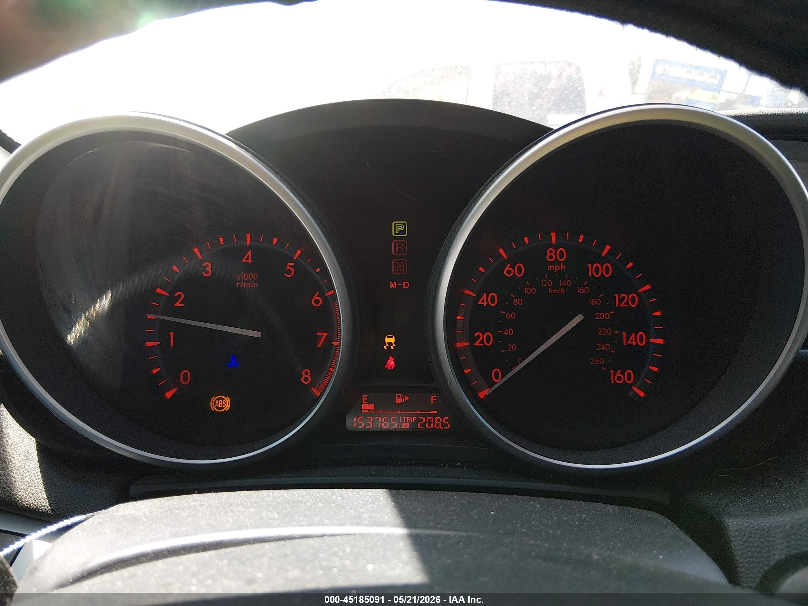 2011 Mazda Mazda3 S Sport White vin: JM1BL1K61B1454195