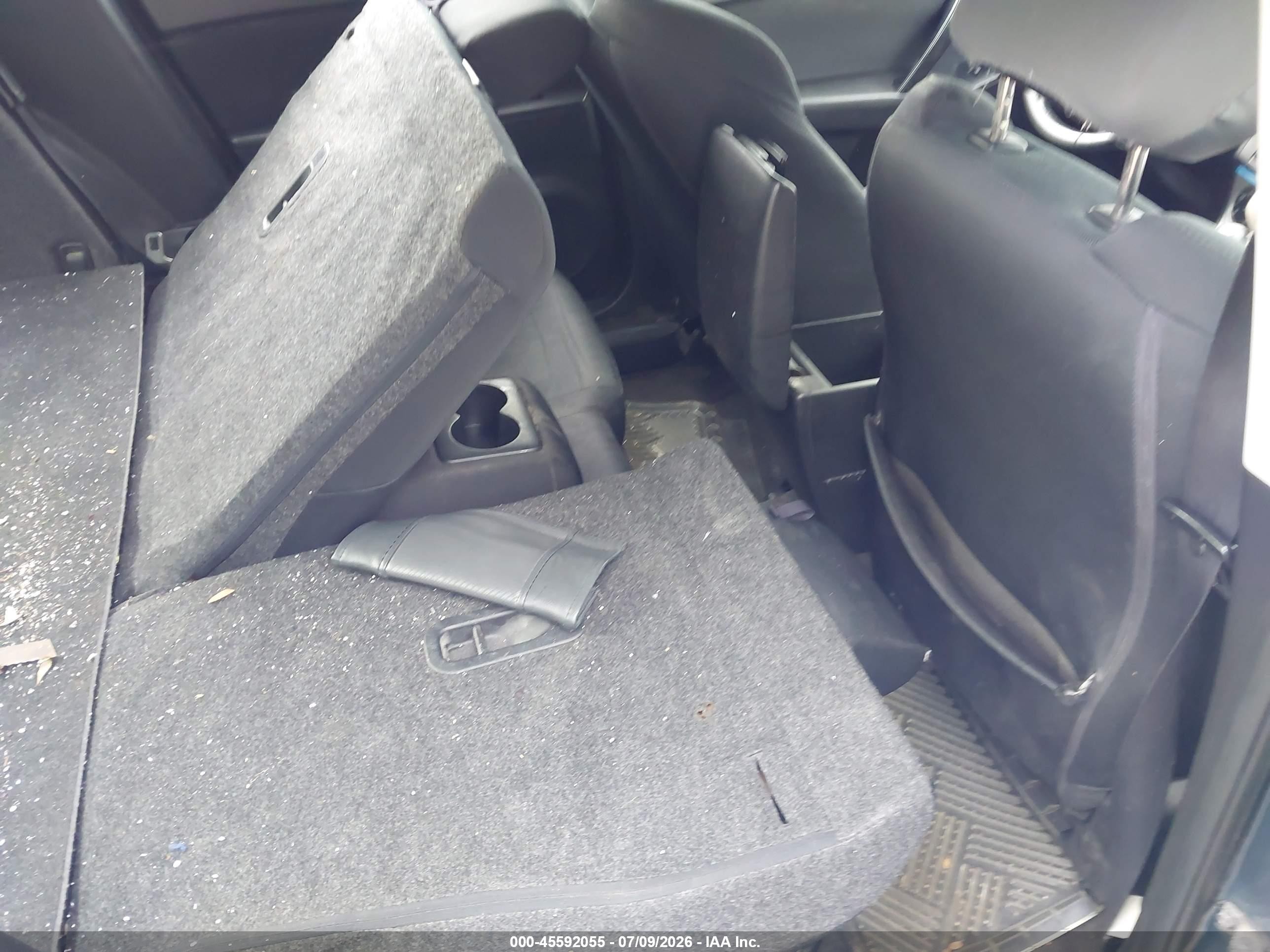 2011 Mazda Mazda3 S Sport Серый vin: JM1BL1K62B1374310
