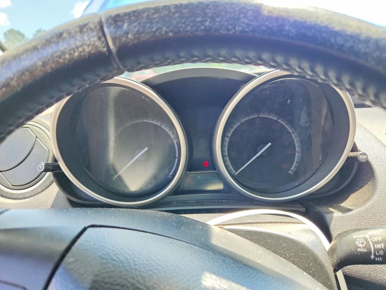 2011 Mazda 3 S Blue vin: JM1BL1K63B1453789