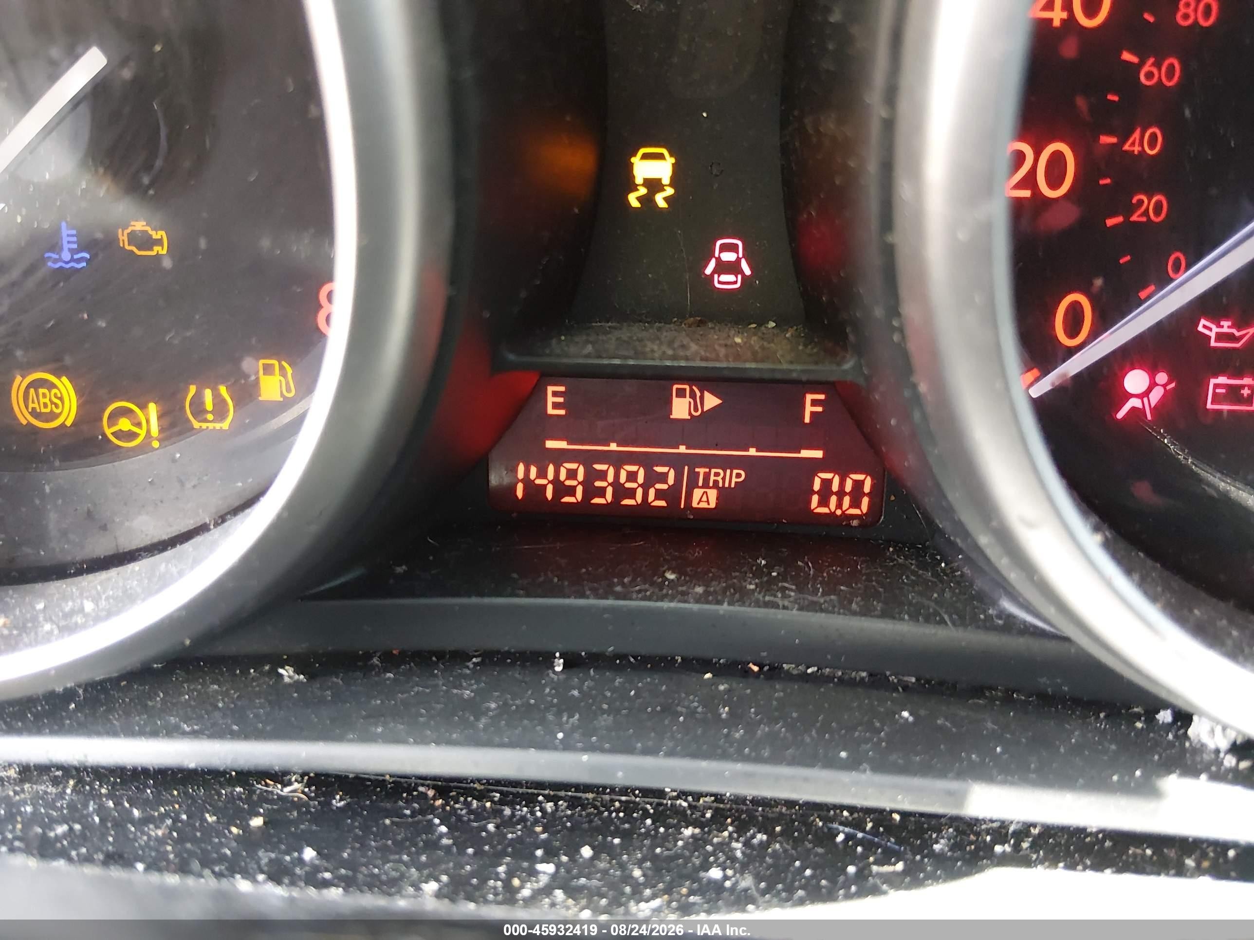 2011 Mazda Mazda3 S Sport Black vin: JM1BL1K68B1487100