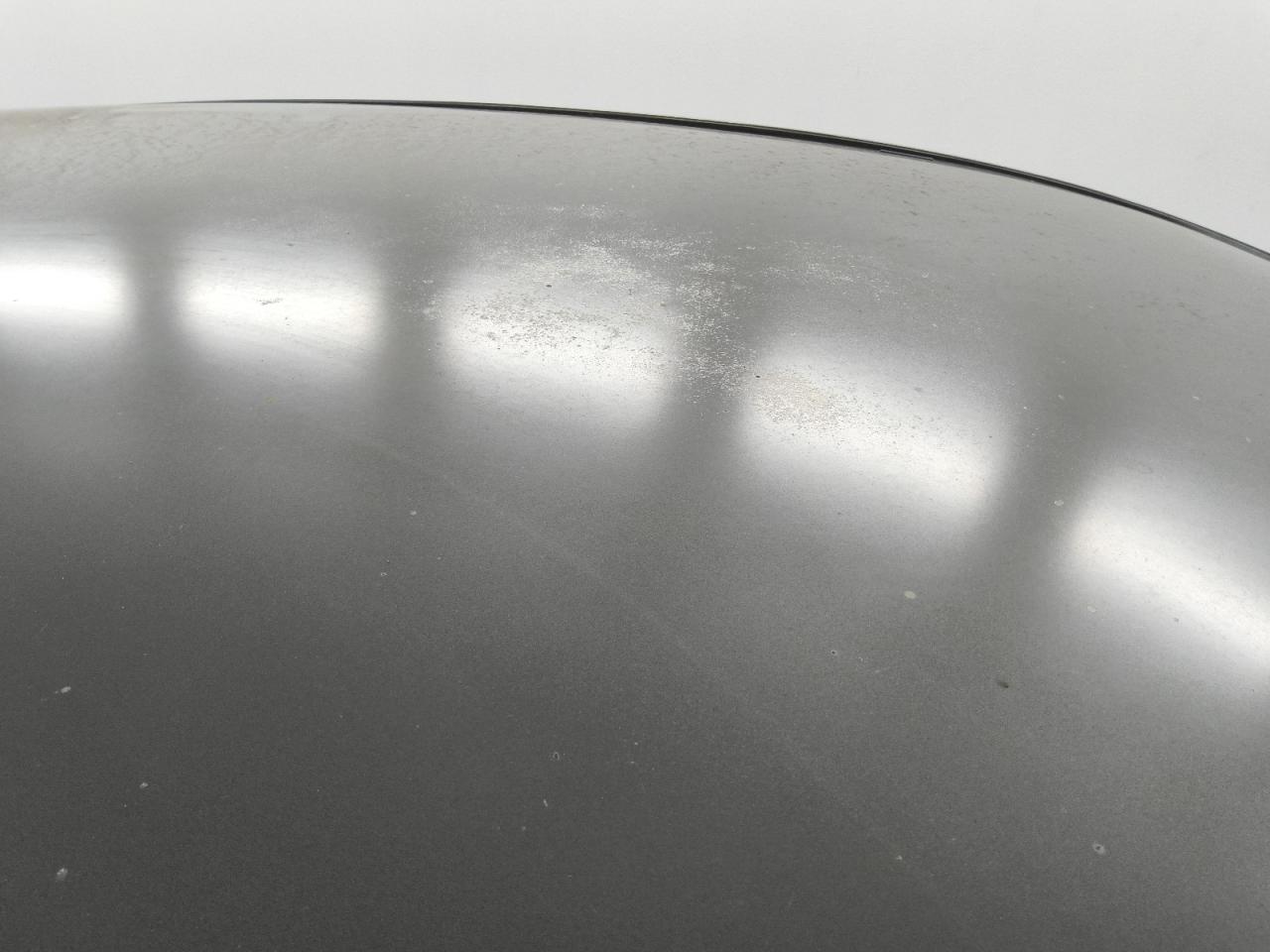 2011 Mazda 3 S Charcoal vin: JM1BL1K69B1451268 Damage: Roof, Peeling, > 12 Inches