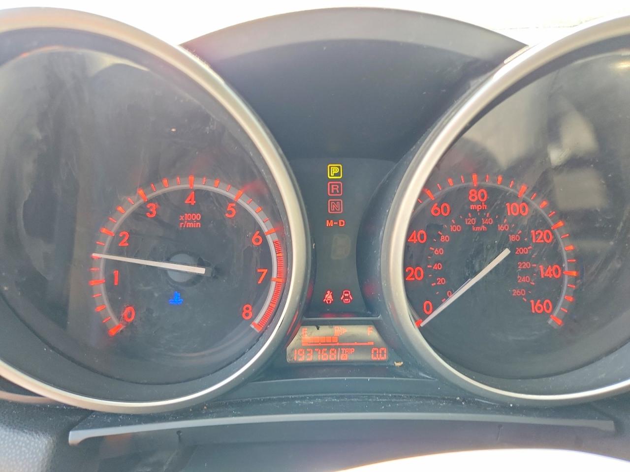 2011 Mazda 3 S Black vin: JM1BL1K6XB1364074