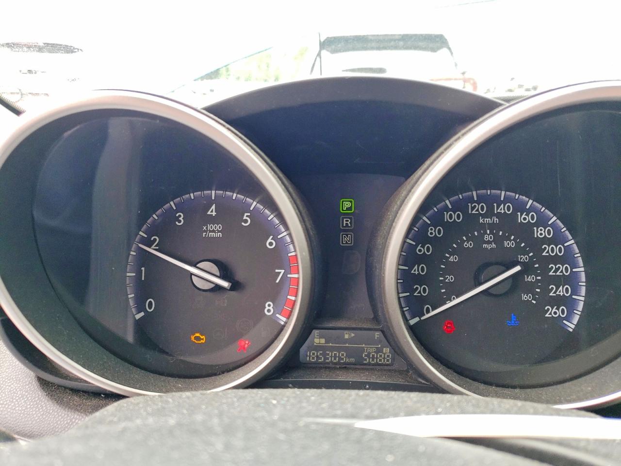 2012 Mazda 3 I Синий vin: JM1BL1KF0C1551499