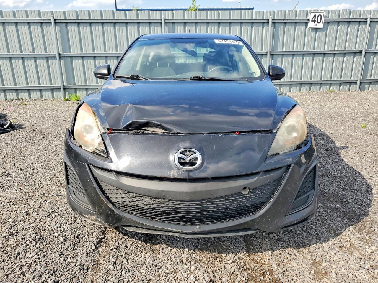 2013 Mazda 3 Hatchback Черный vin: JM1BL1KF1D1729342