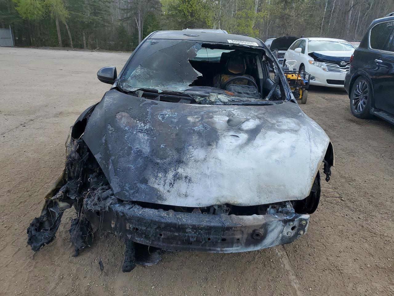 2011 Mazda 3 I Черный vin: JM1BL1KF3B1419920