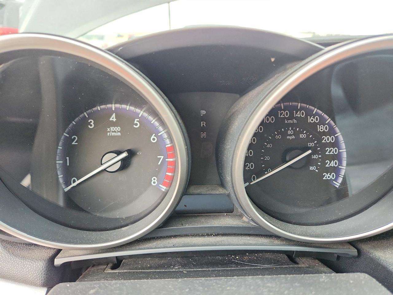 2013 Mazda 3 I Gray vin: JM1BL1KF6D1725545