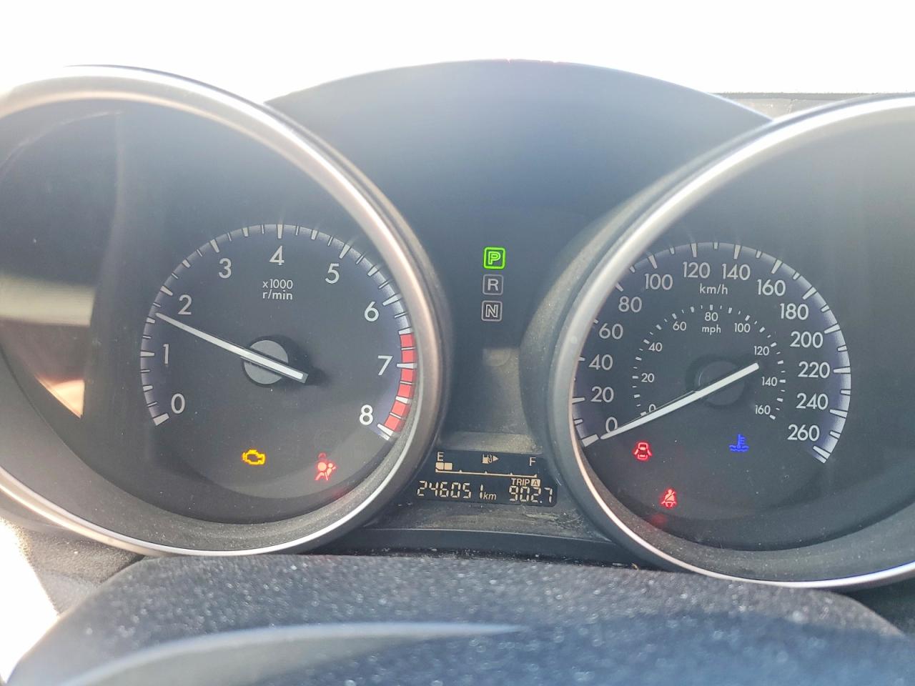 2013 Mazda 3 I Charcoal vin: JM1BL1KFXD1747290