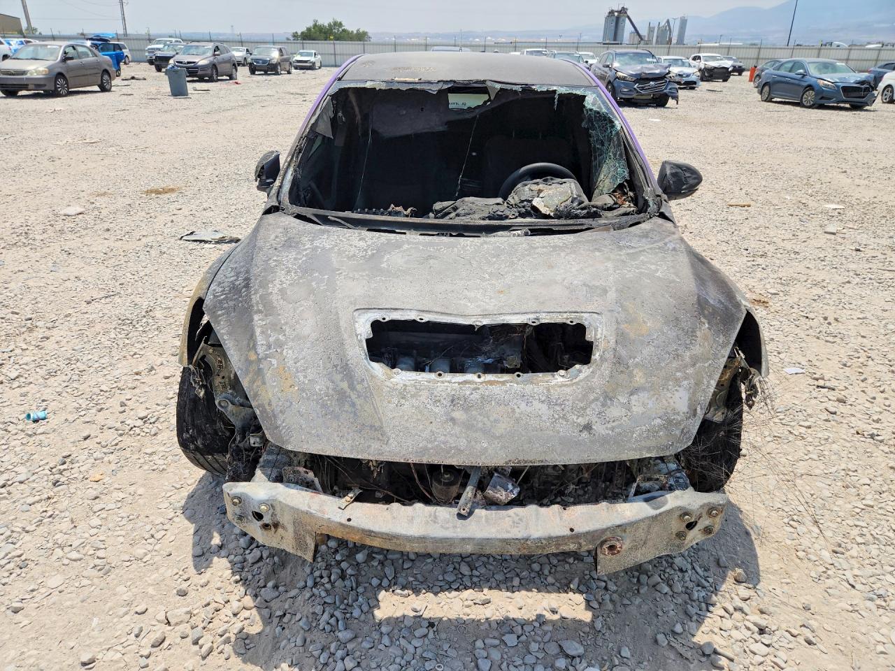 2013 Mazda Speed 3 Burn vin: JM1BL1L30D1747271