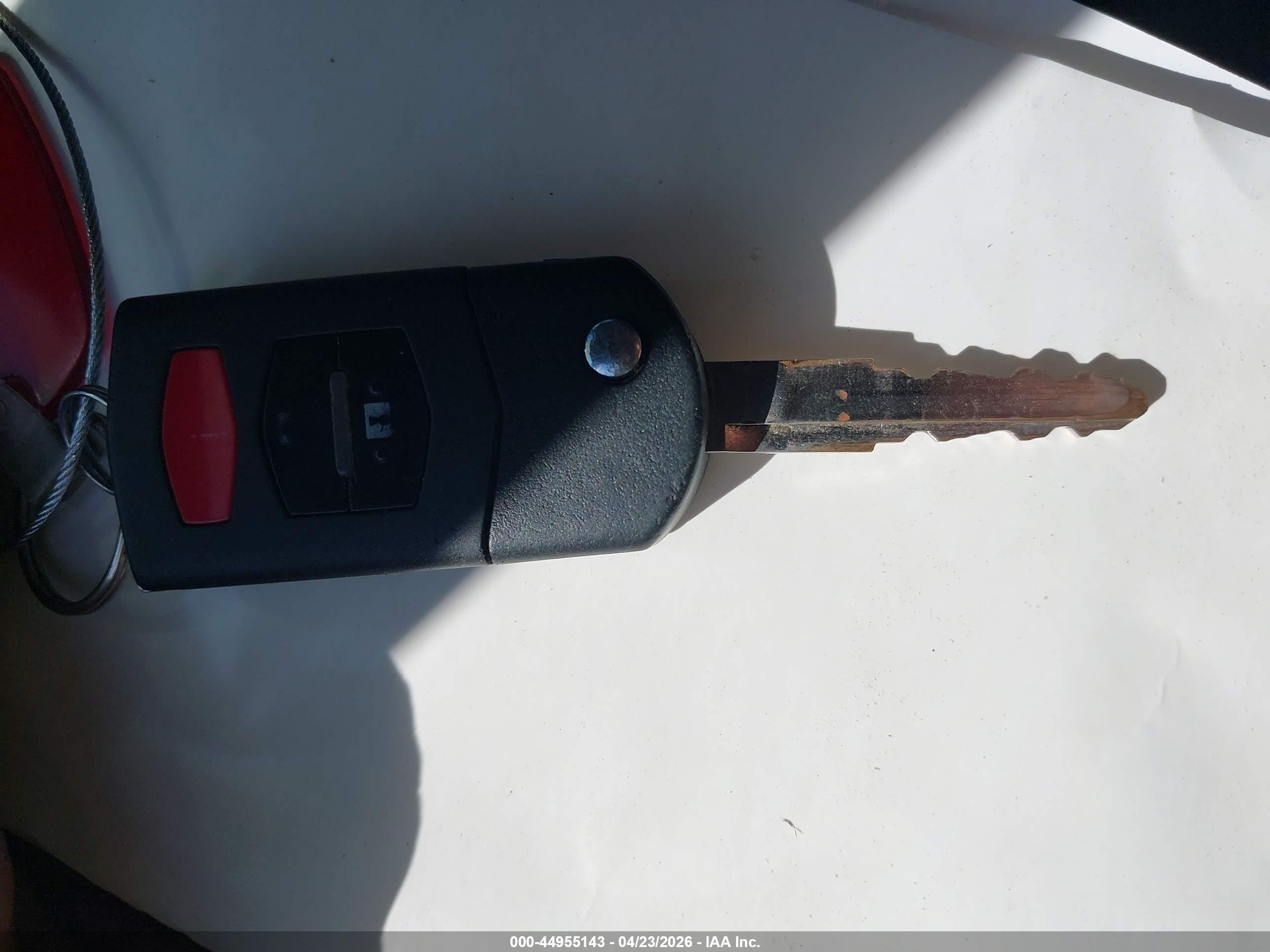 2012 Mazda Mazdaspeed3 Touring Красный vin: JM1BL1L32C1532571