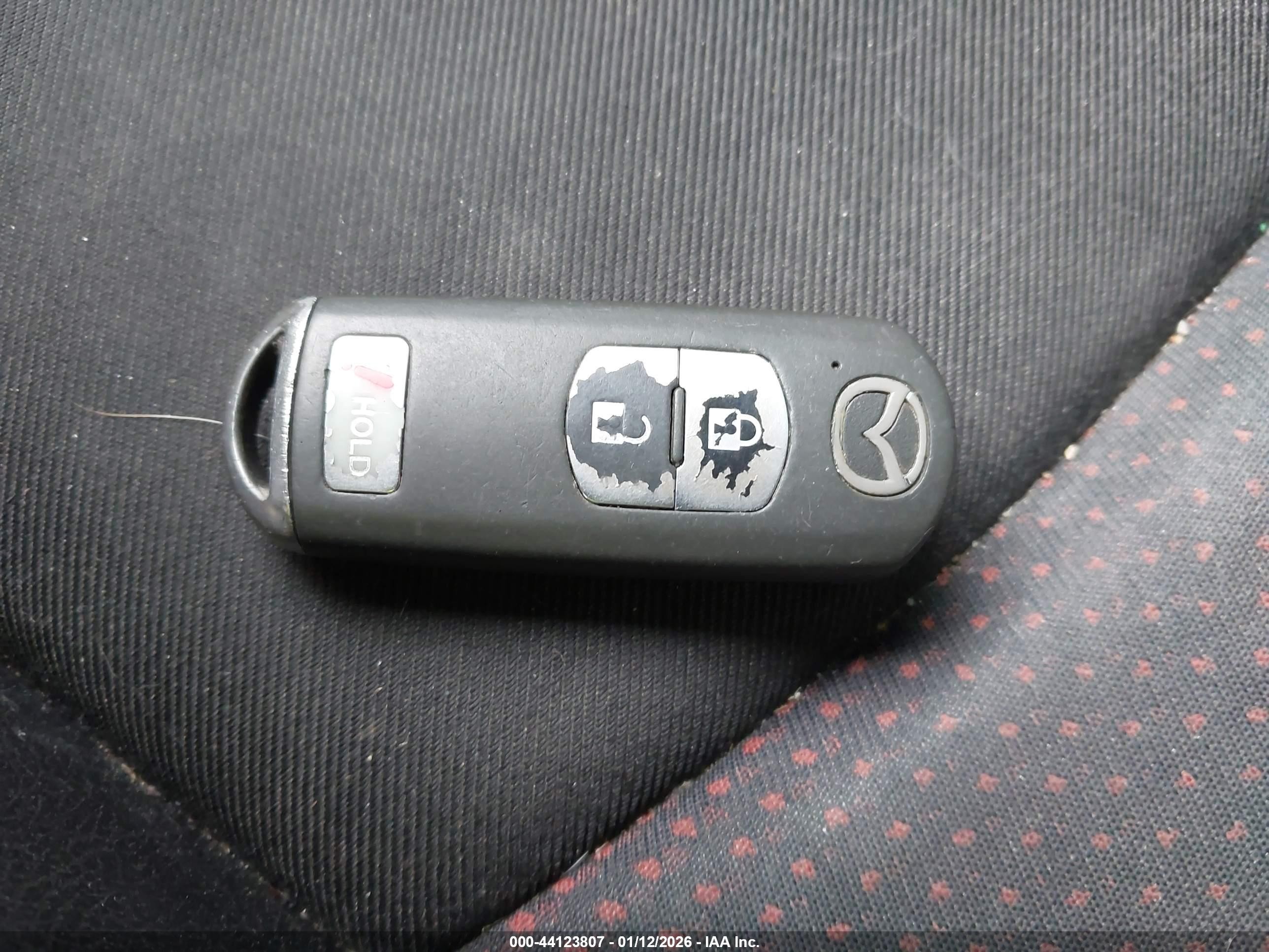 2012 Mazda Mazdaspeed3 Touring Черный vin: JM1BL1L34C1698218