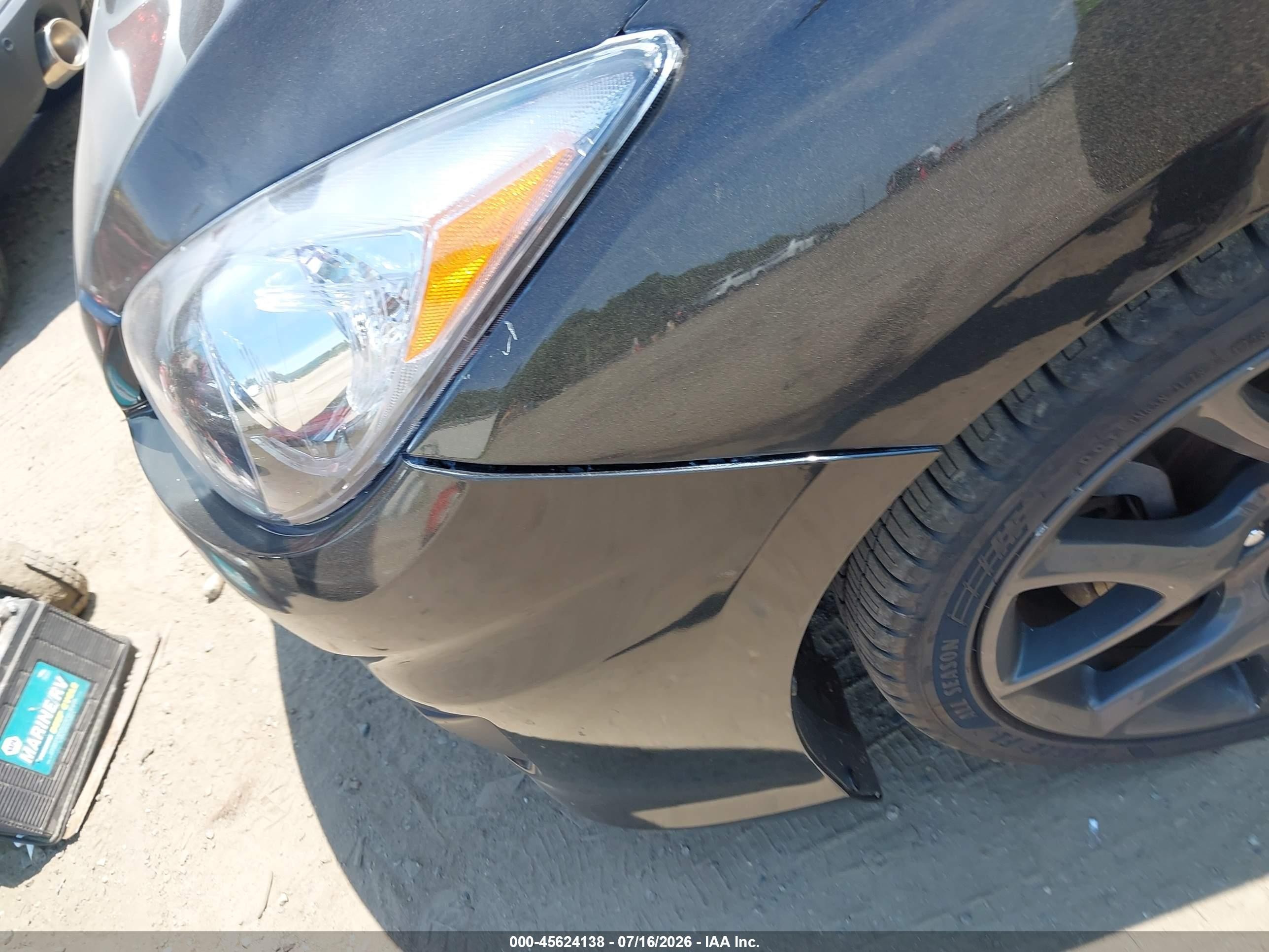 2013 Mazda Mazdaspeed3 Touring Black vin: JM1BL1L34D1756121