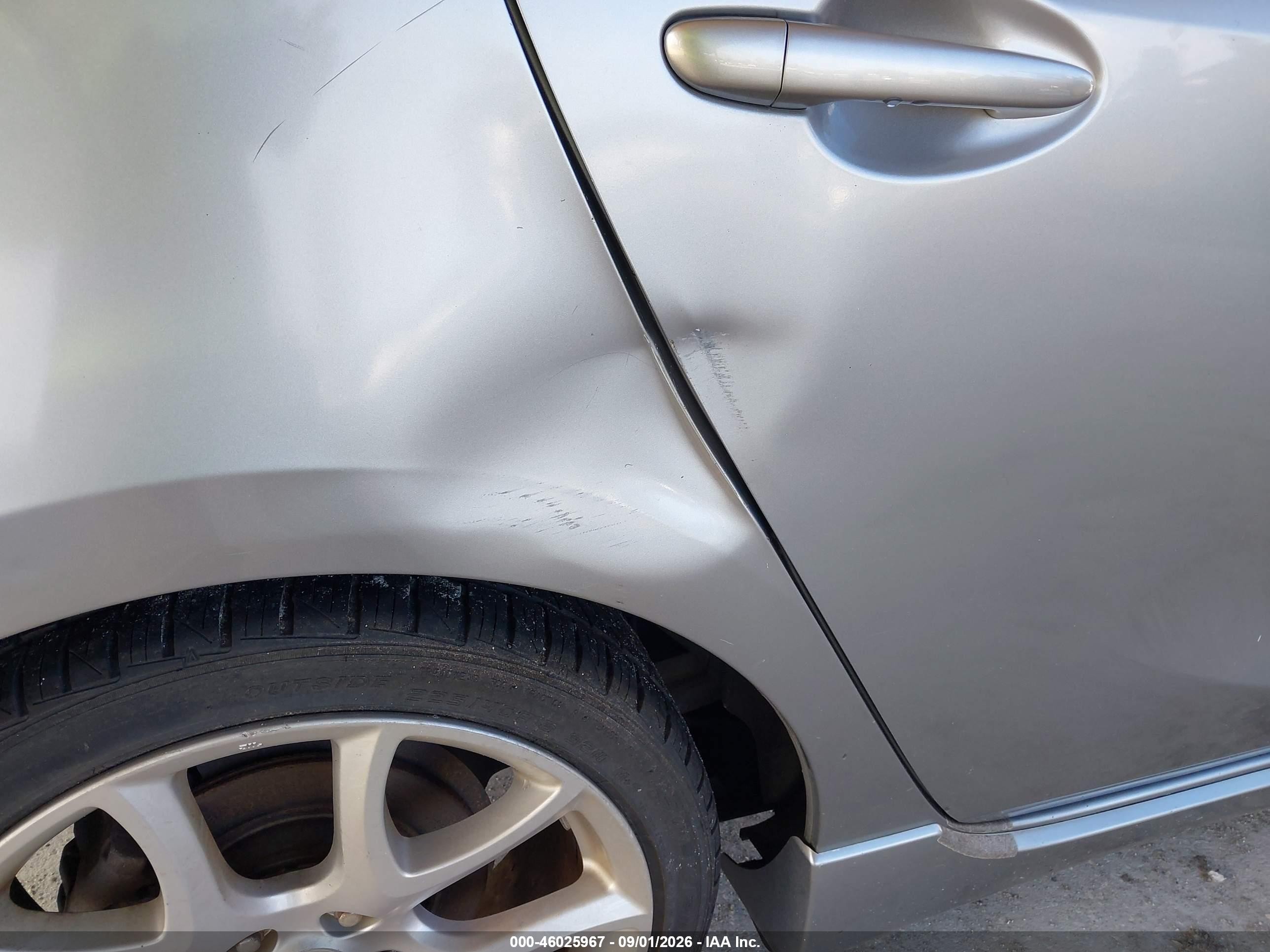 2012 Mazda Mazdaspeed3 Touring Gray vin: JM1BL1L35C1536534
