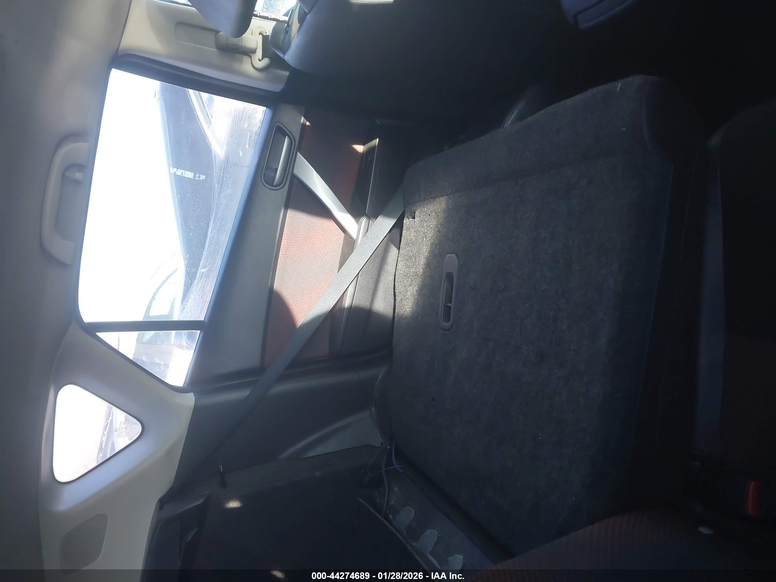 2012 Mazda Mazdaspeed3 Touring Черный vin: JM1BL1L35C1648461