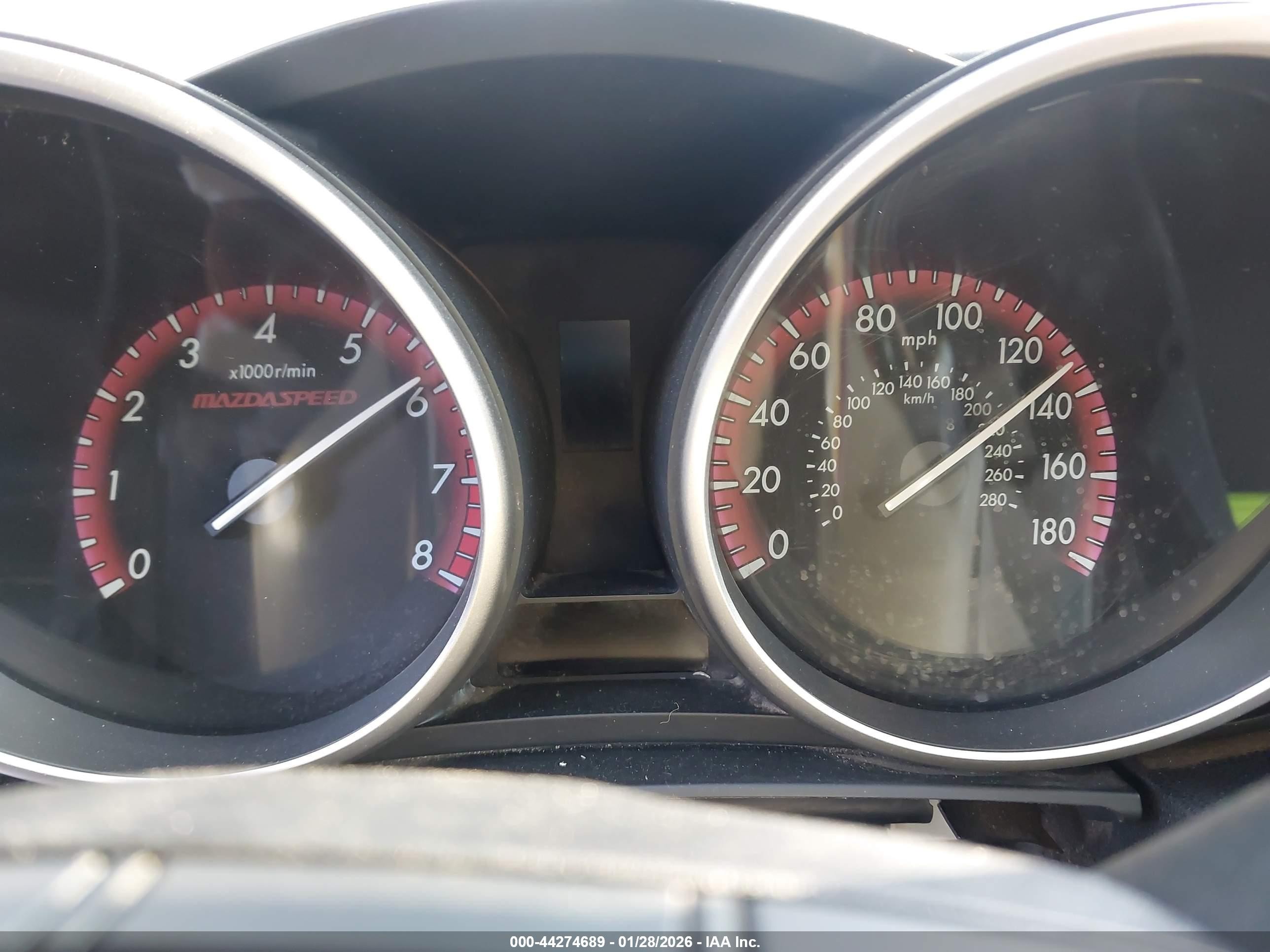 2012 Mazda Mazdaspeed3 Touring Черный vin: JM1BL1L35C1648461