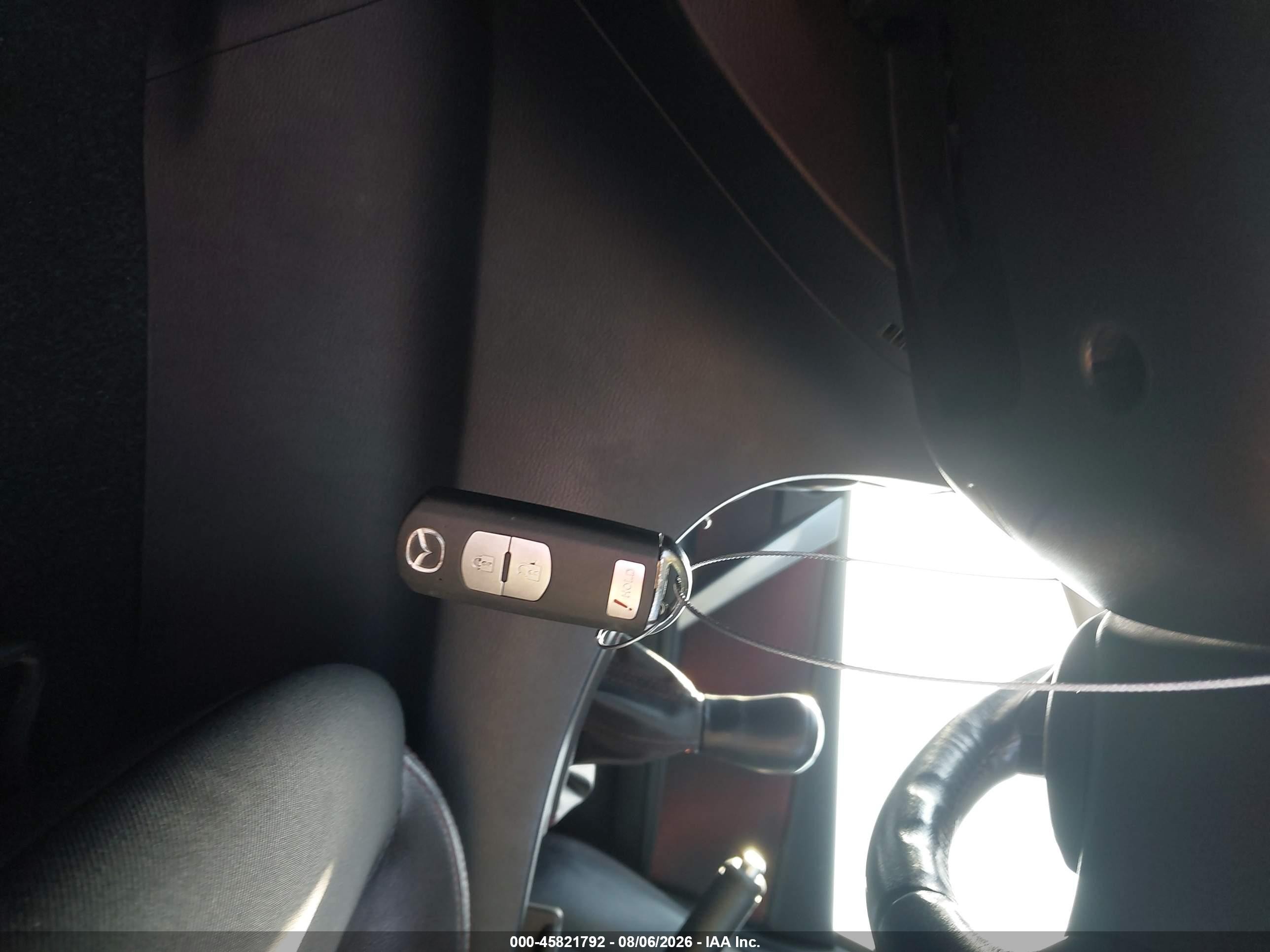 2012 Mazda Mazdaspeed3 Touring Черный vin: JM1BL1L35C1648461