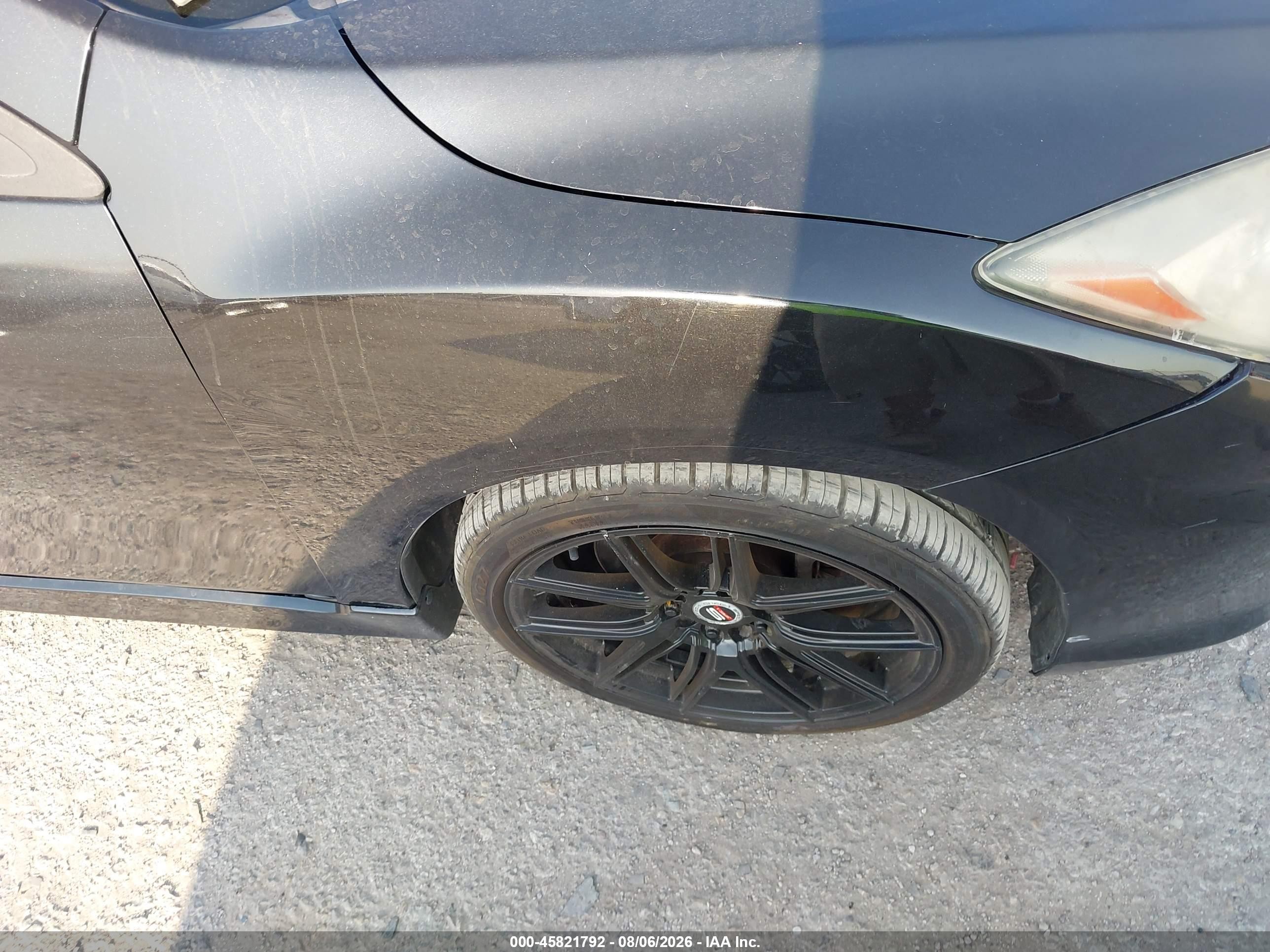 2012 Mazda Mazdaspeed3 Touring Черный vin: JM1BL1L35C1648461