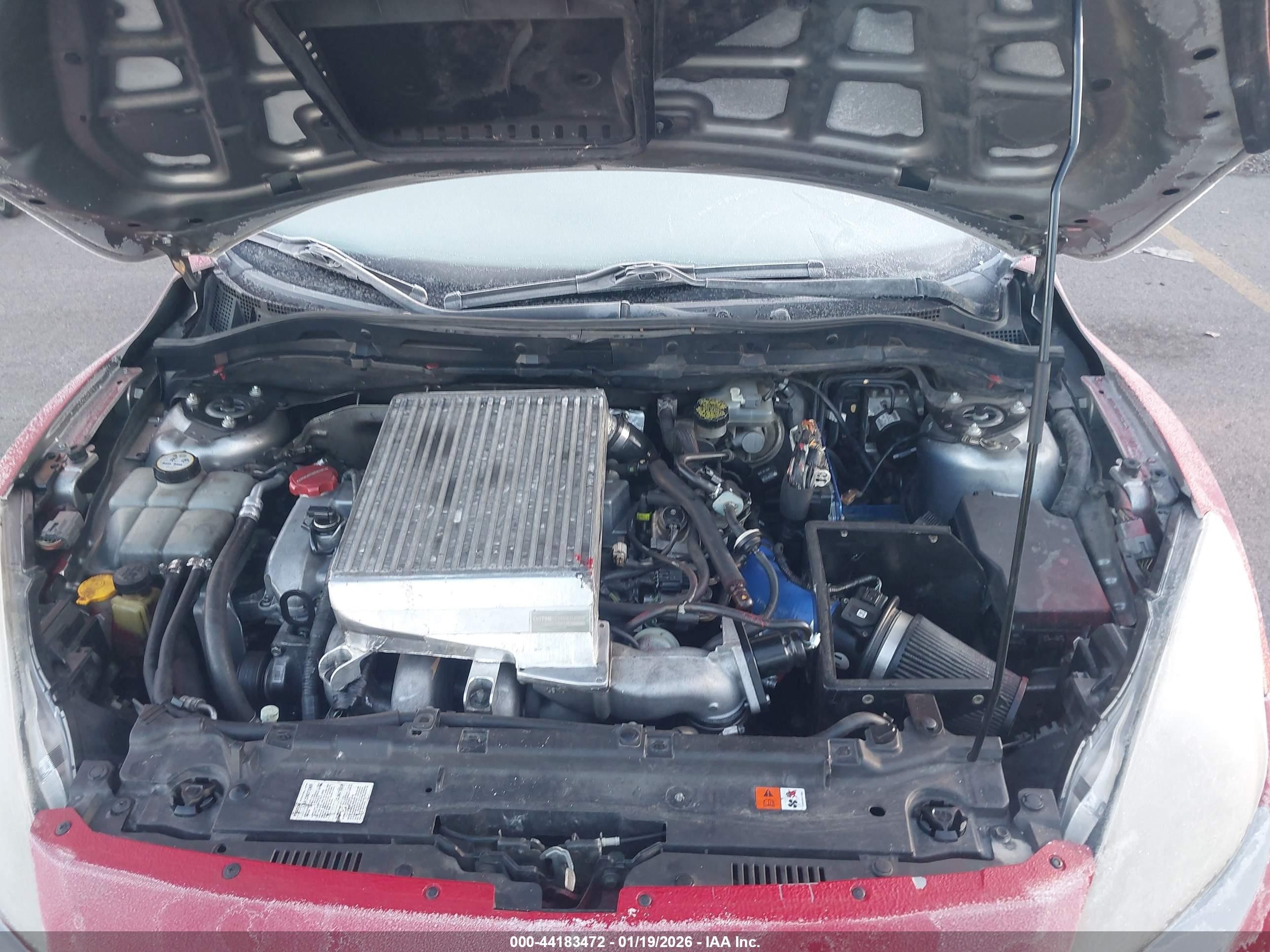 2012 Mazda Mazdaspeed3 Touring Красный vin: JM1BL1L40C1525336