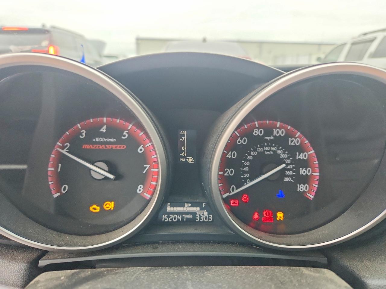 2013 Mazda Speed 3 Black vin: JM1BL1L41D1735008