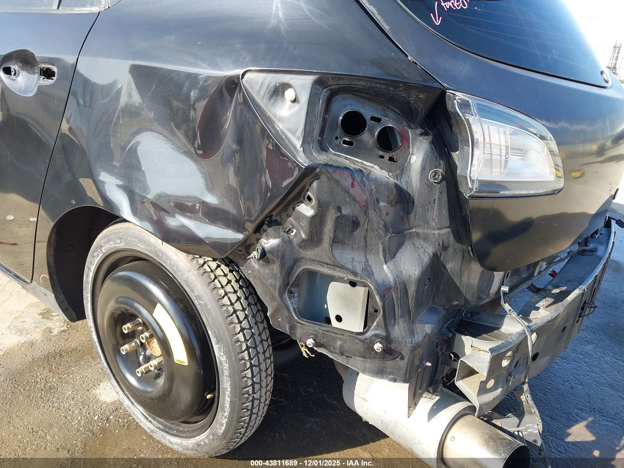 2012 Mazda Mazdaspeed3 Touring Черный vin: JM1BL1L42C1556958