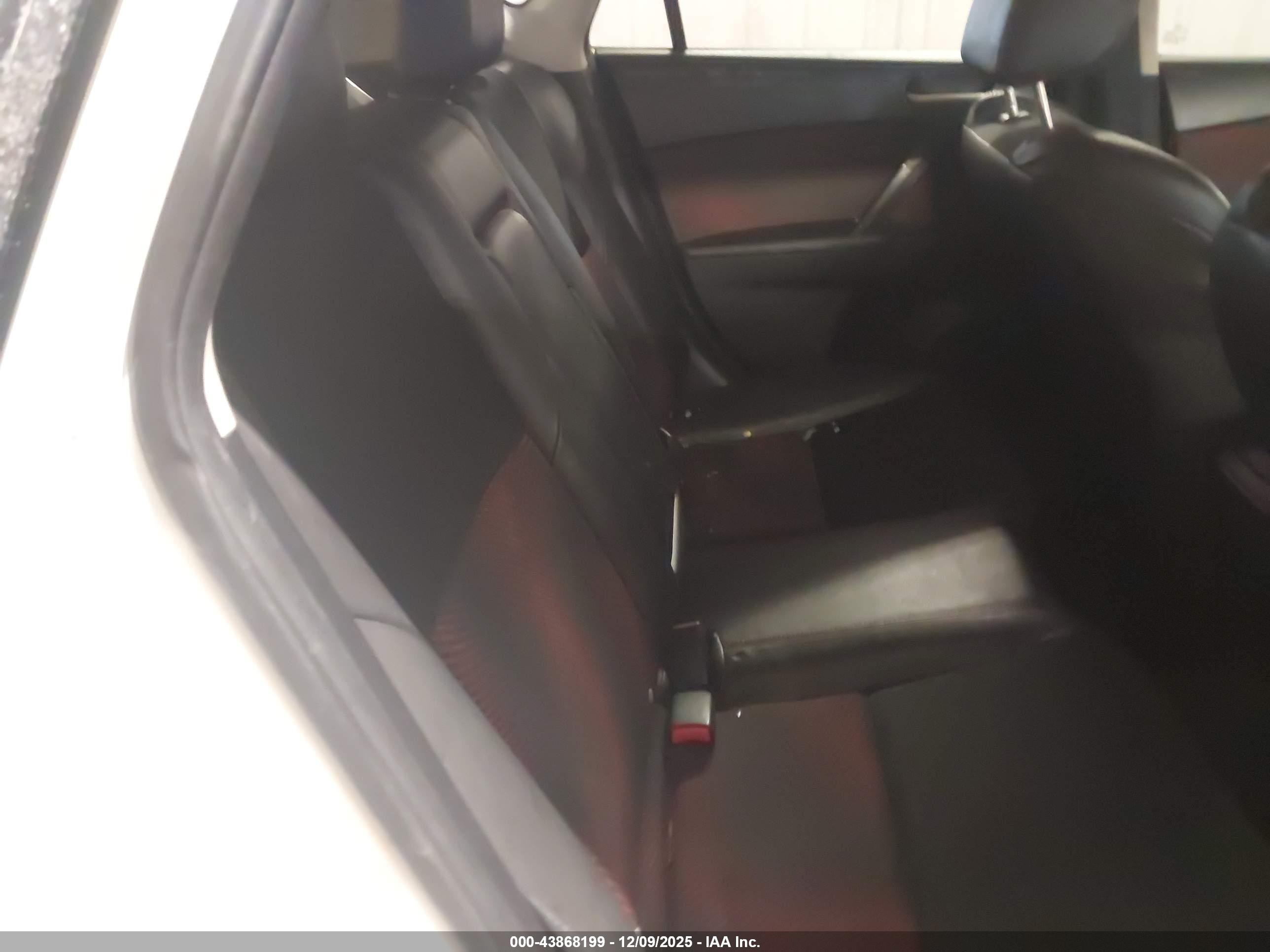 2012 Mazda Mazdaspeed3 Touring White vin: JM1BL1L43C1656776