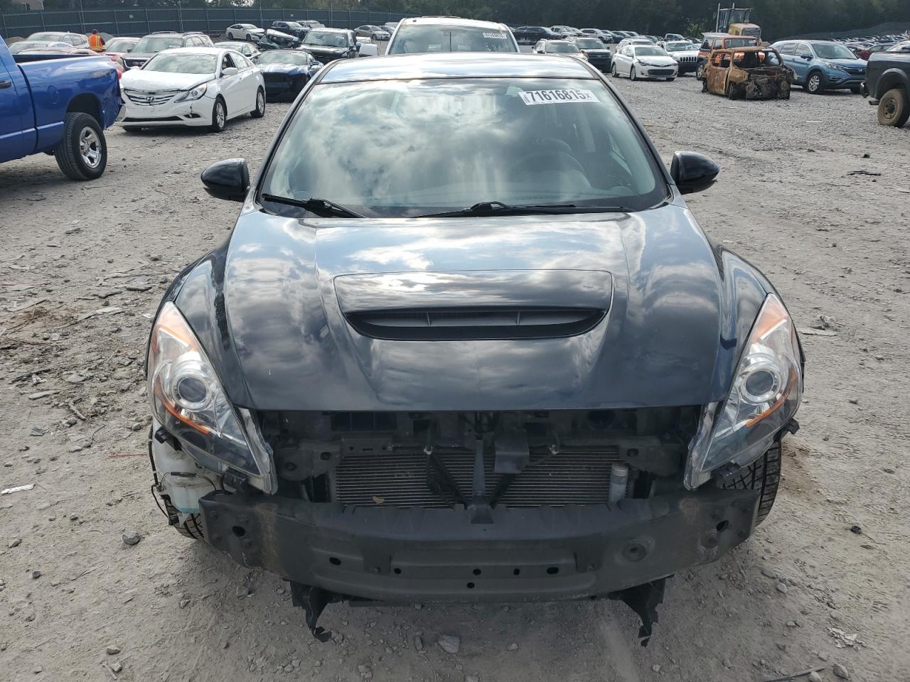 2012 Mazda Speed 3 Черный vin: JM1BL1L45C1507317