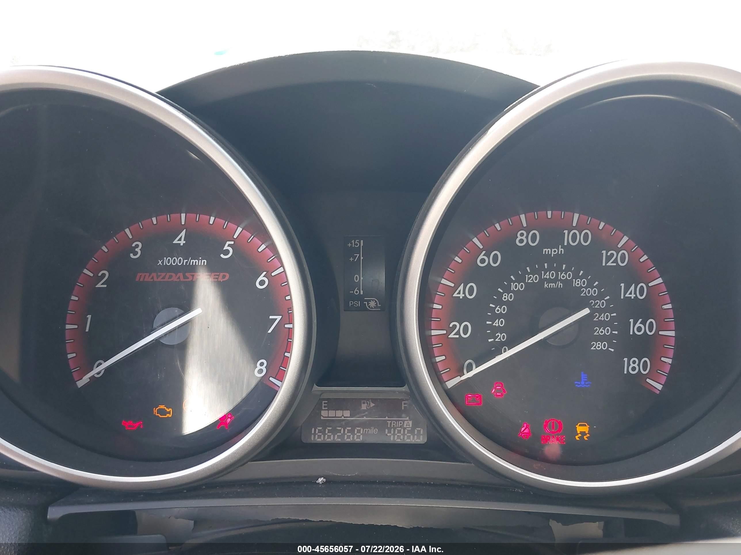 2013 Mazda Mazdaspeed3 Touring Черный vin: JM1BL1L46D1799089