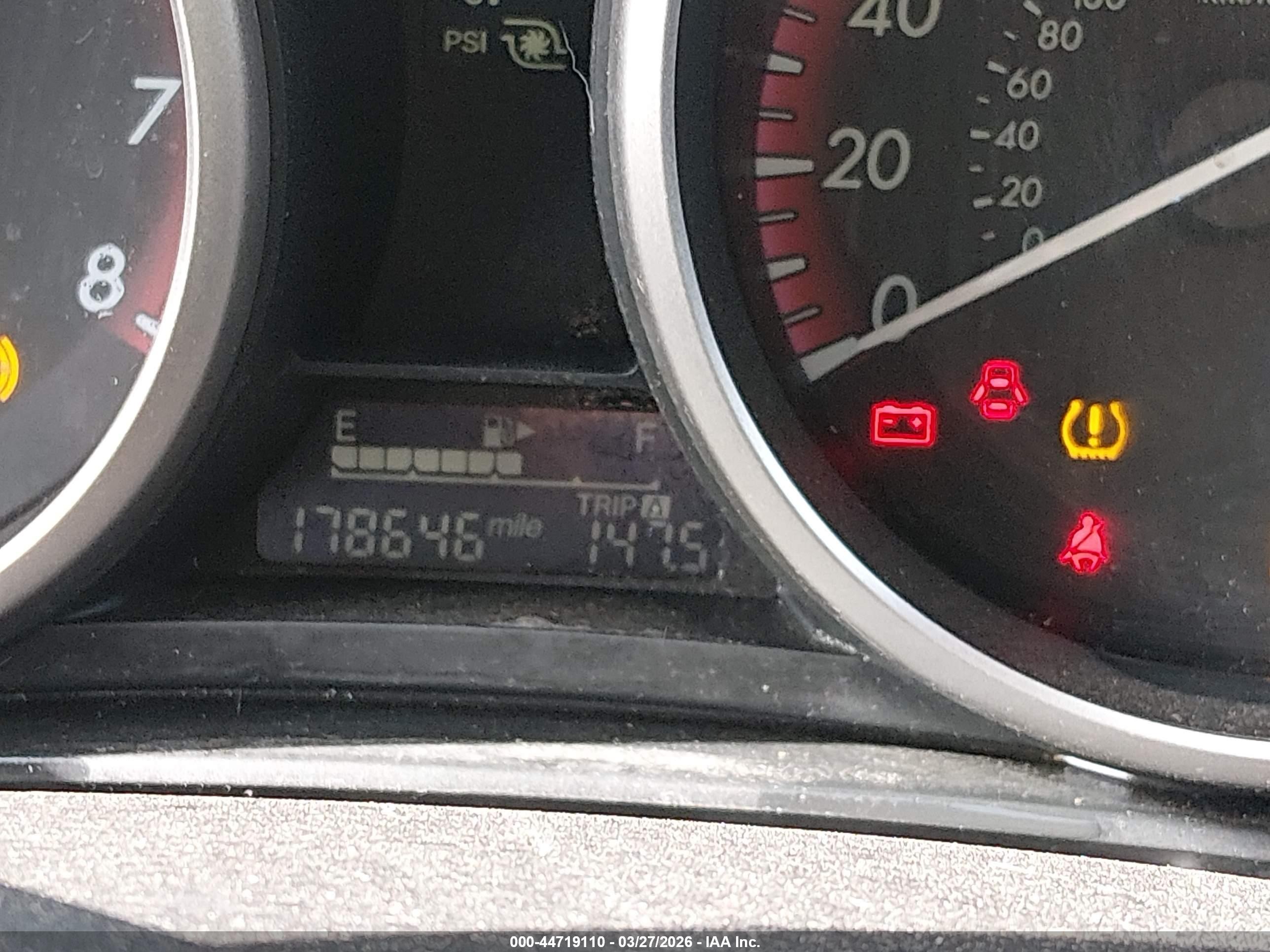 2012 Mazda Mazdaspeed3 Touring Серебряный vin: JM1BL1L47C1523115
