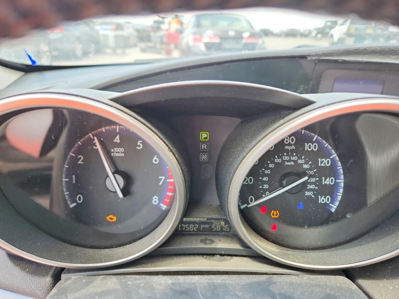 2012 Mazda 3 S Gray vin: JM1BL1L55C1512381