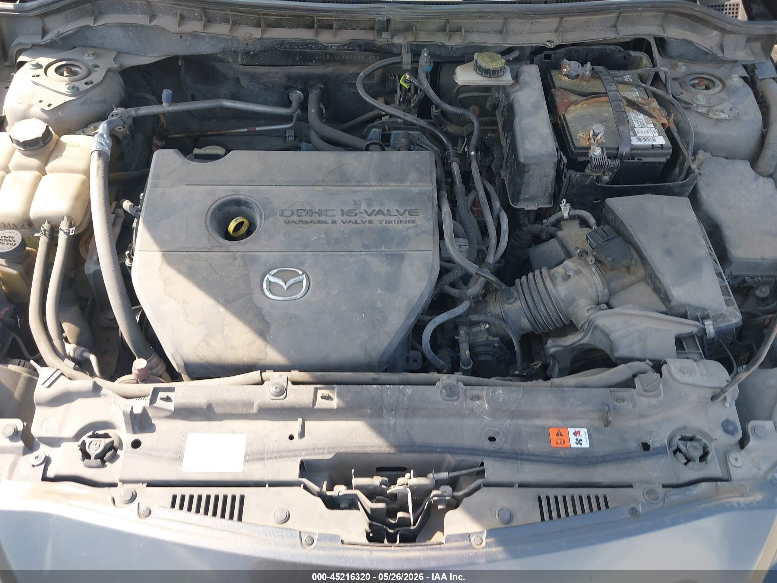 2012 Mazda Mazda3 S Touring Gray vin: JM1BL1L58C1502878