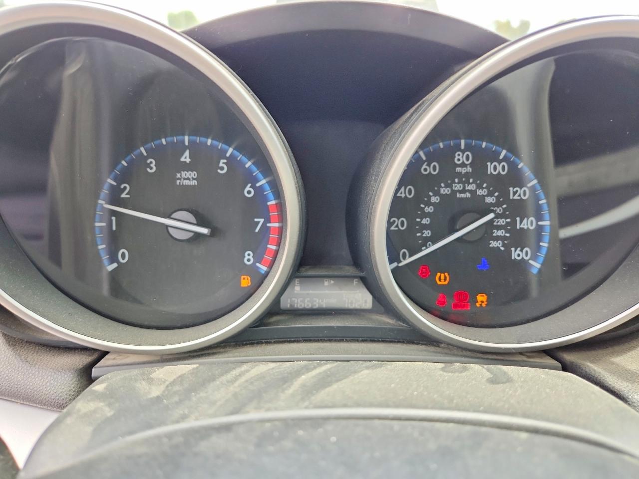 2012 Mazda 3 I Синий vin: JM1BL1L70C1679202