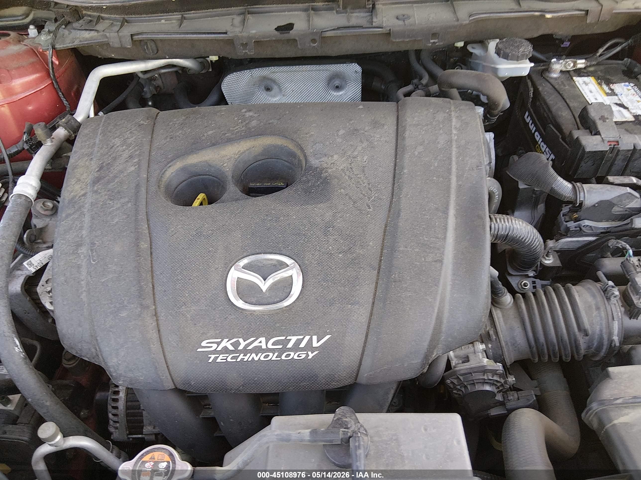2013 Mazda Mazda3 I Touring Pewter vin: JM1BL1L70D1766888