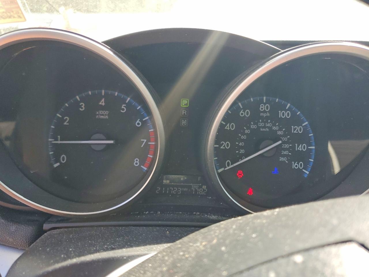 2013 Mazda 3 I White vin: JM1BL1L70D1835143