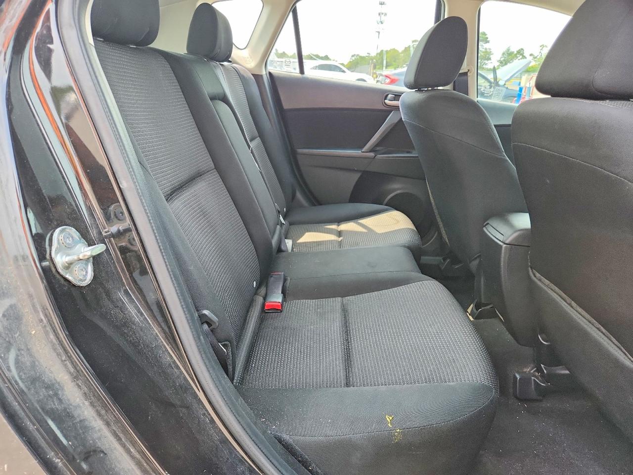 2013 Mazda 3 I Угольный vin: JM1BL1L71D1819842