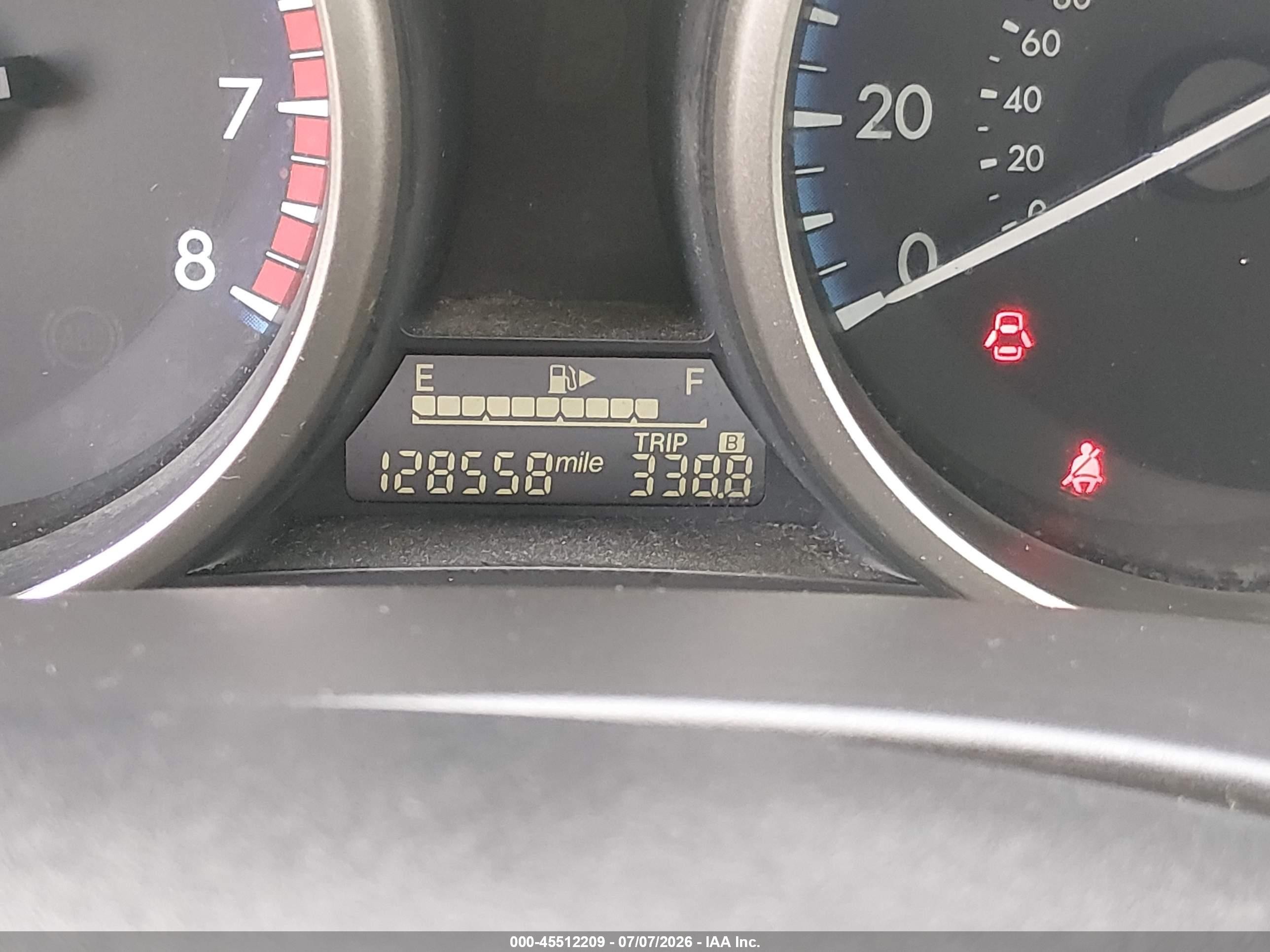 2012 Mazda Mazda3 I Touring Black vin: JM1BL1L72C1553505