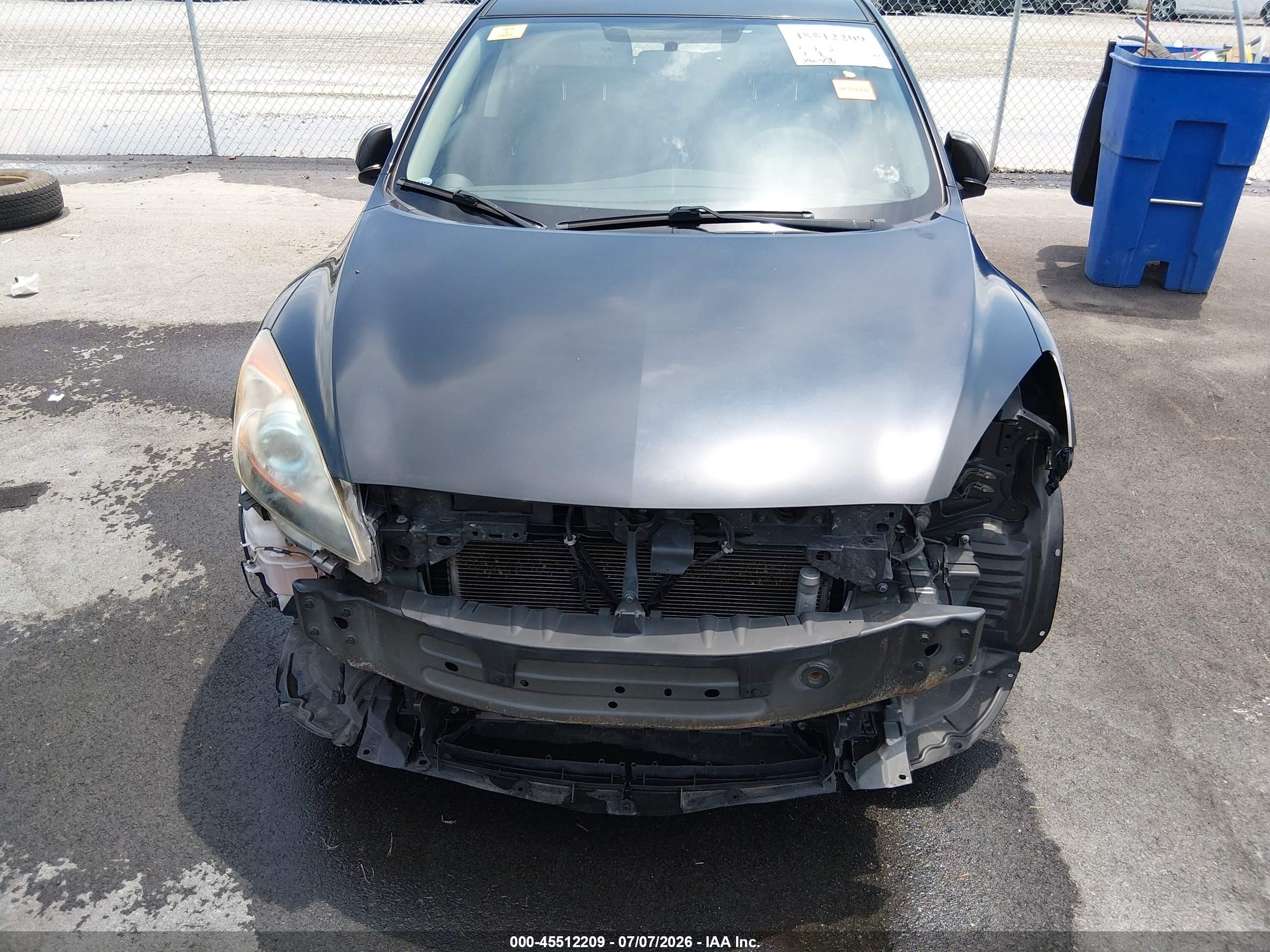 2012 Mazda Mazda3 I Touring Black vin: JM1BL1L72C1553505