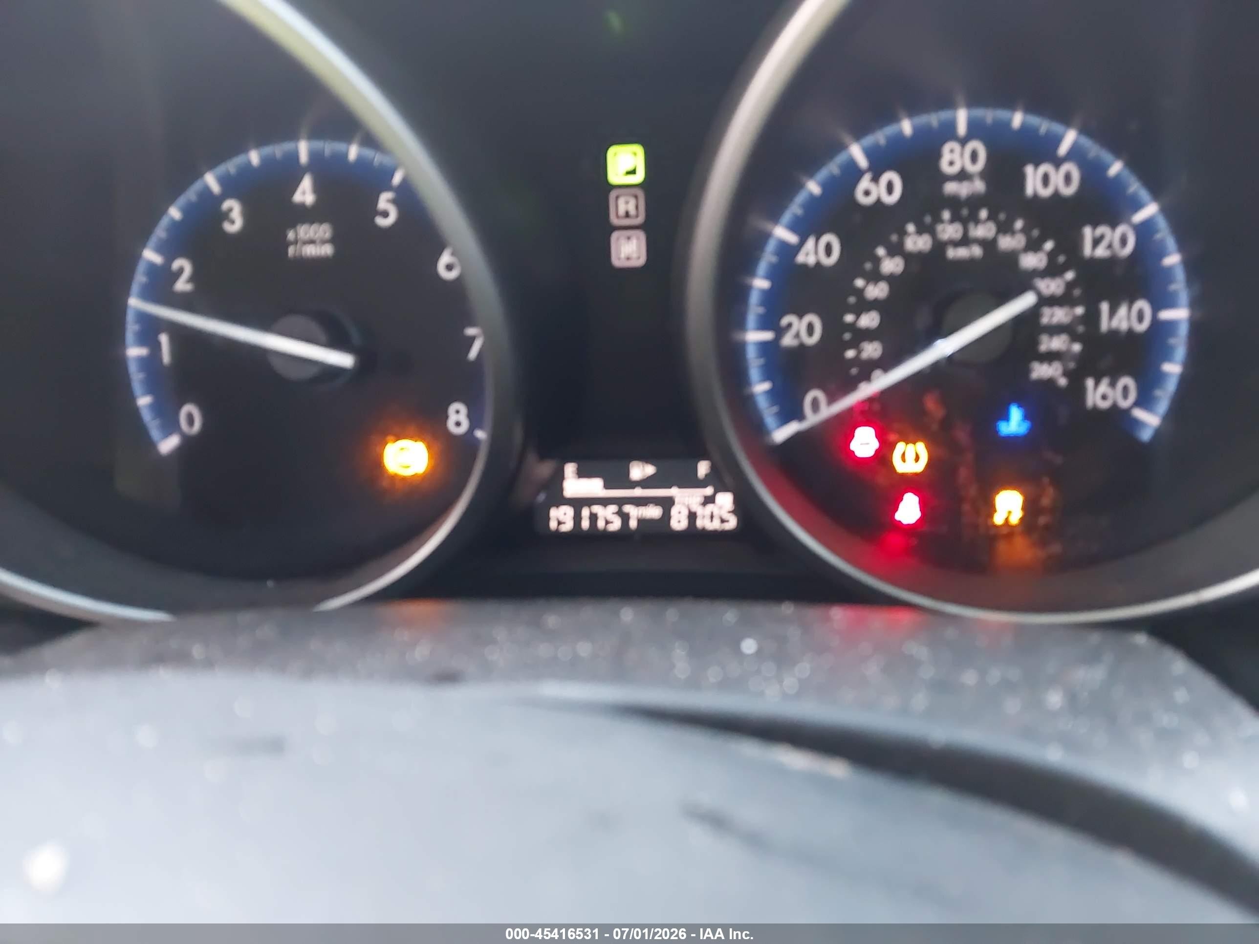 2012 Mazda Mazda3 I Touring Gray vin: JM1BL1L73C1631287